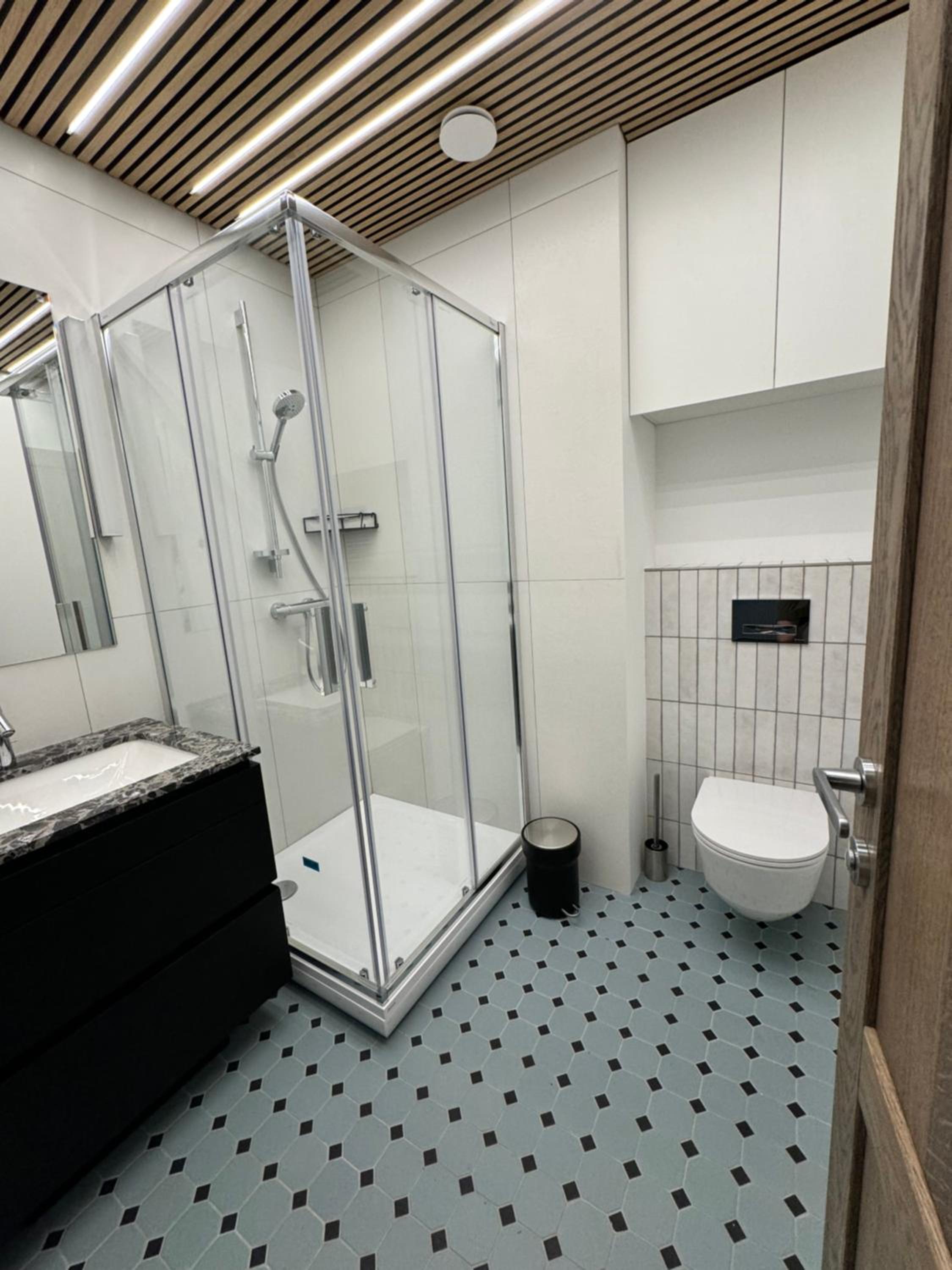 New studio flat in Vilnius