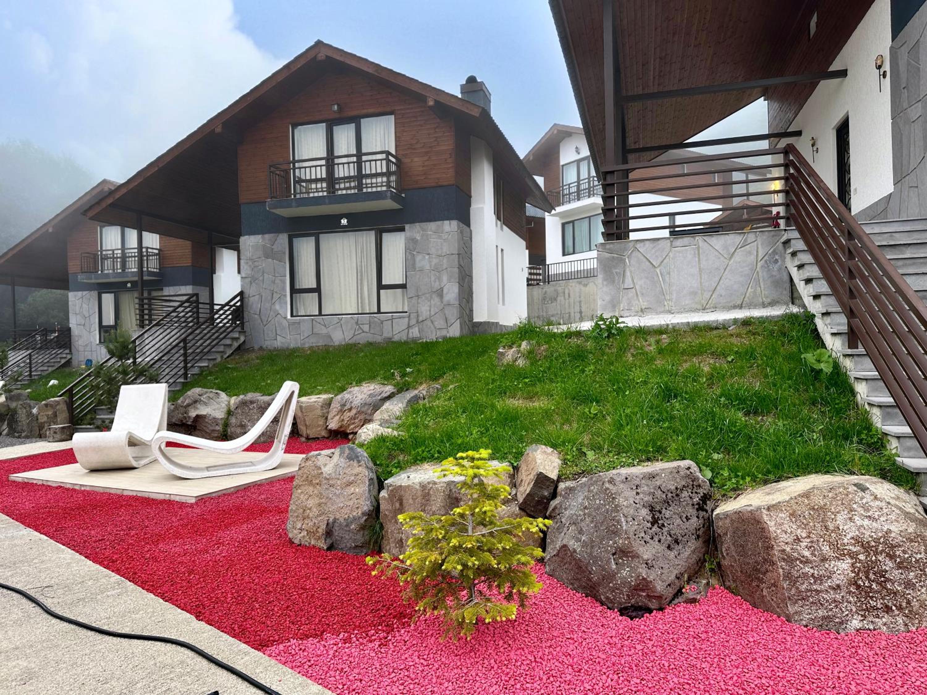 Mountain View Luxury Villa view 2
