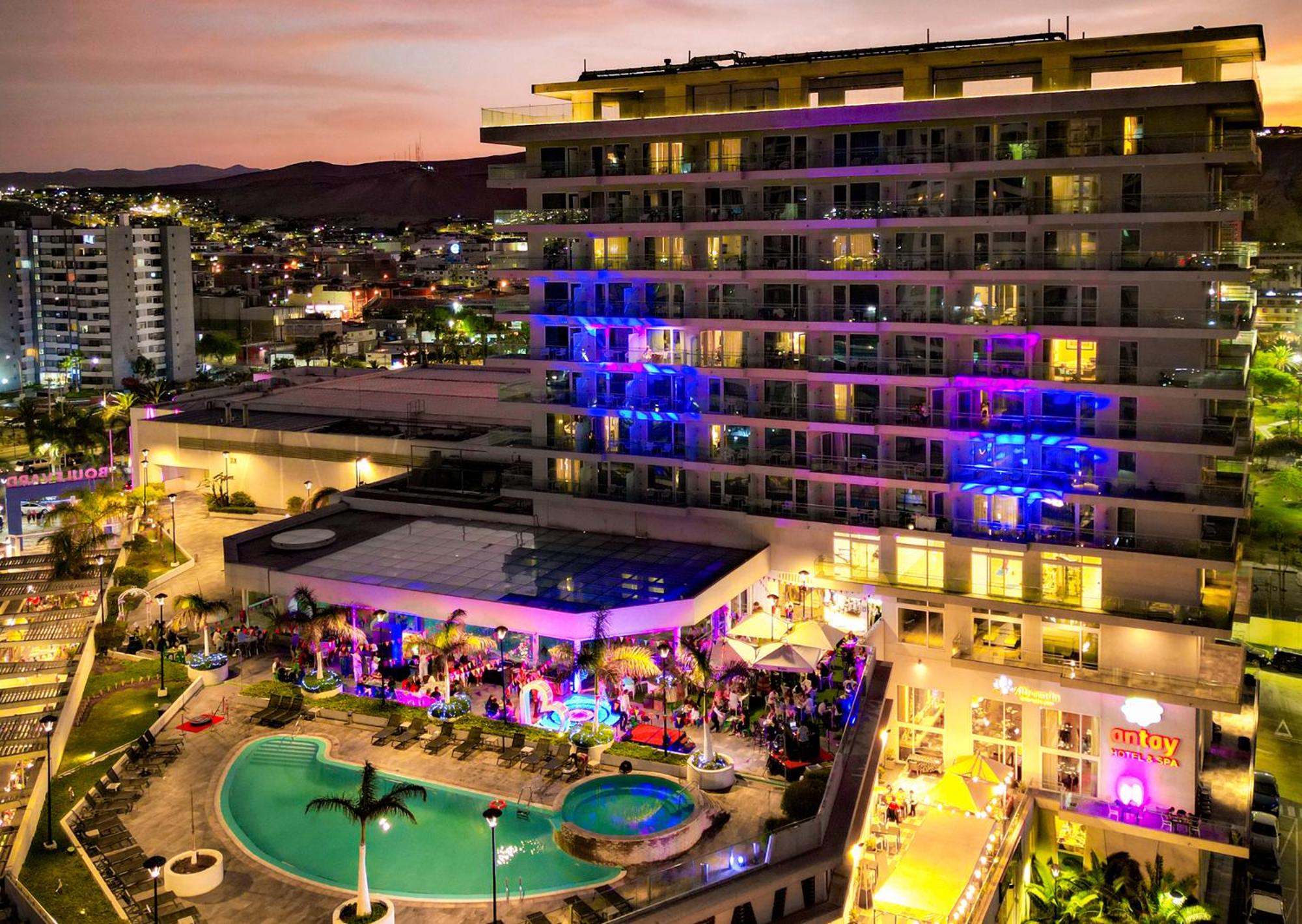 Hotel Antay Hotel & Spa