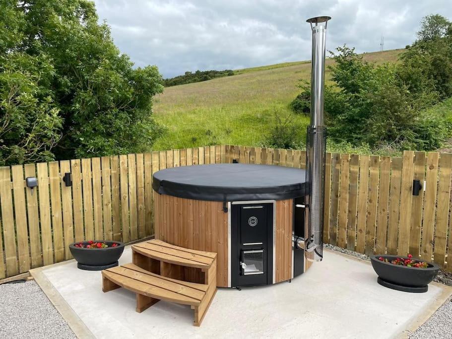 Firth View 1 - Luxury Cottage with Sea View & Hot Tub, Ayr view 3