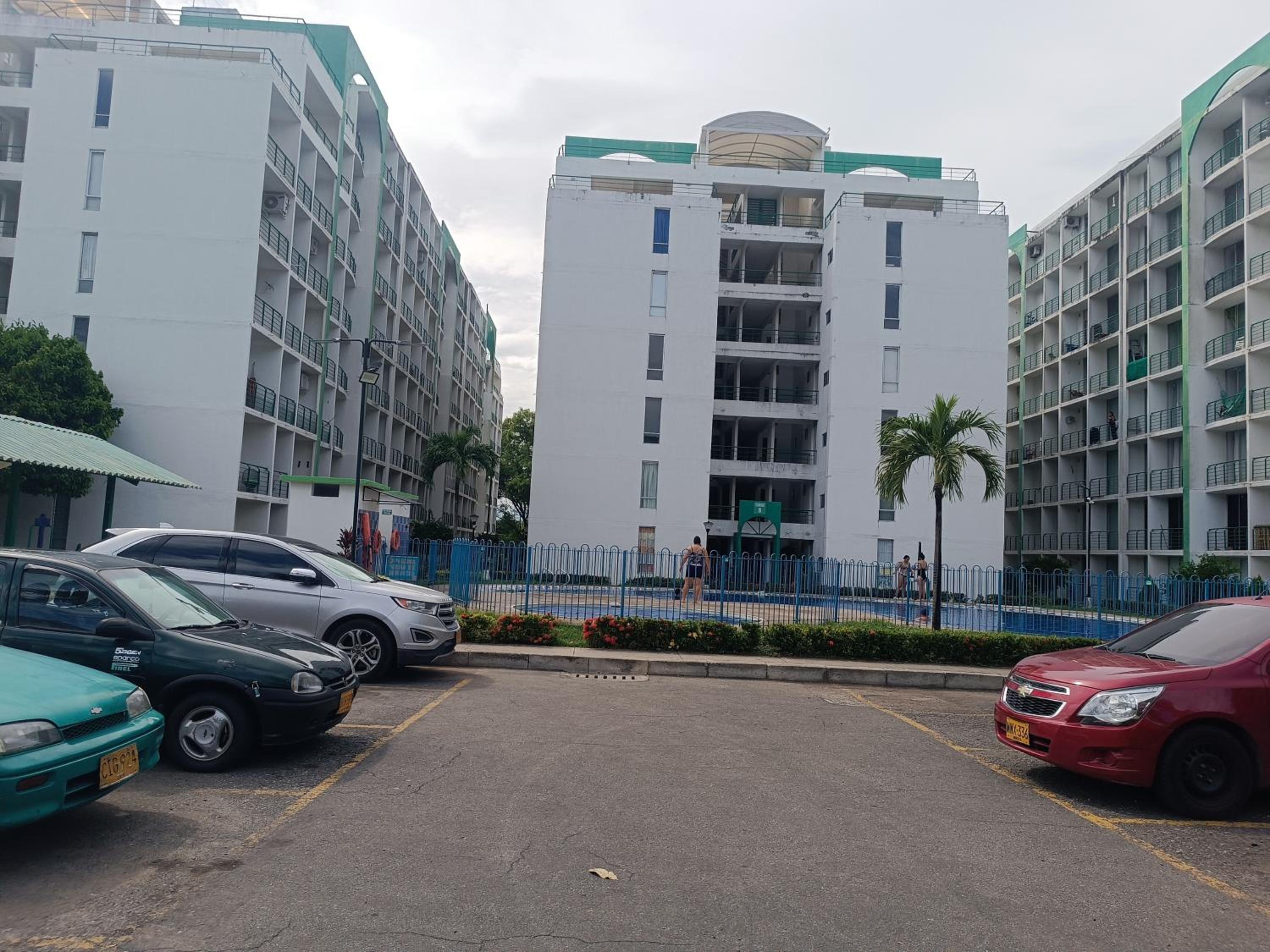Hermoso apartamento en Girardot