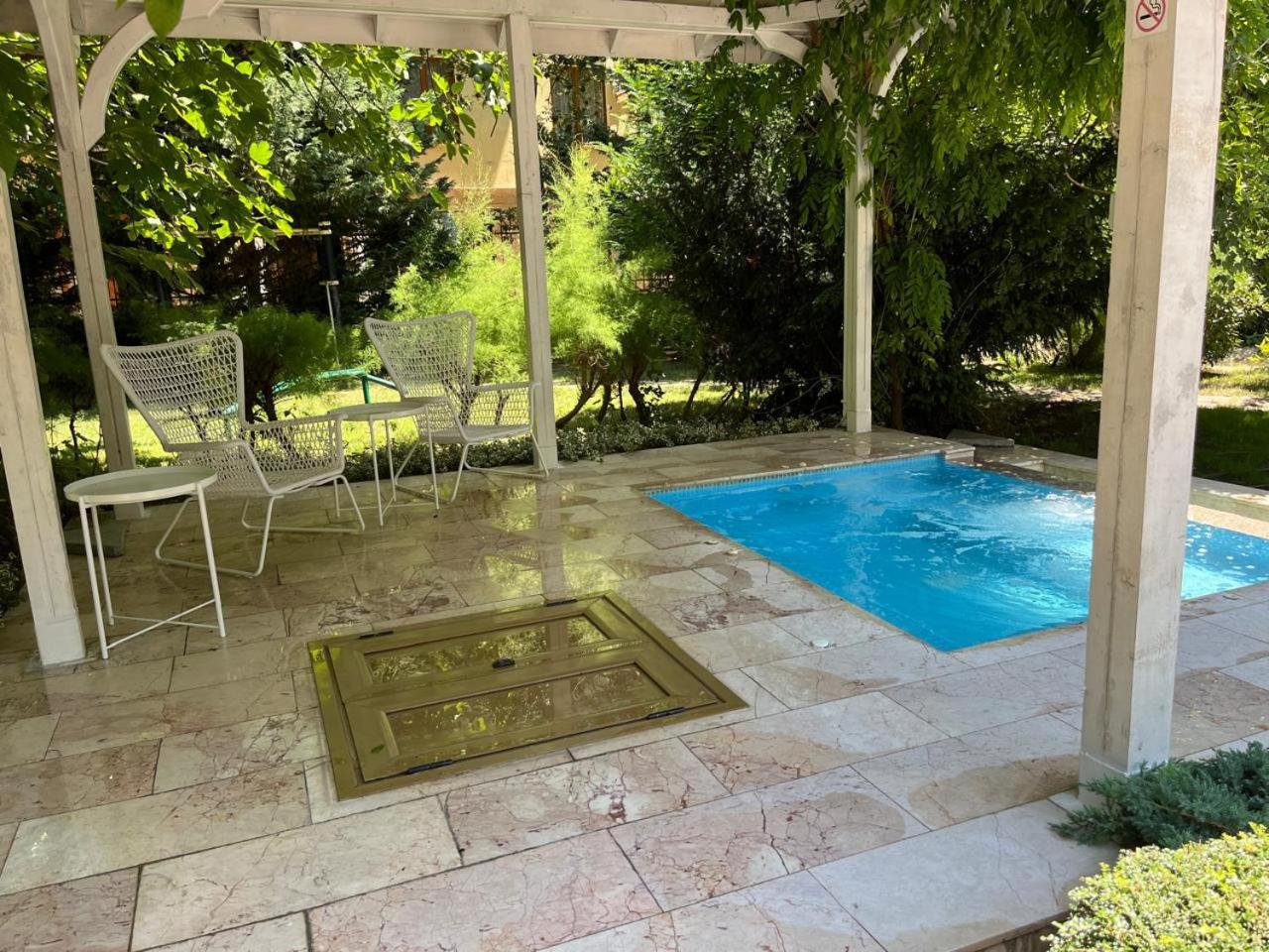 Apartment in a luxurious complex in Sunny Beach