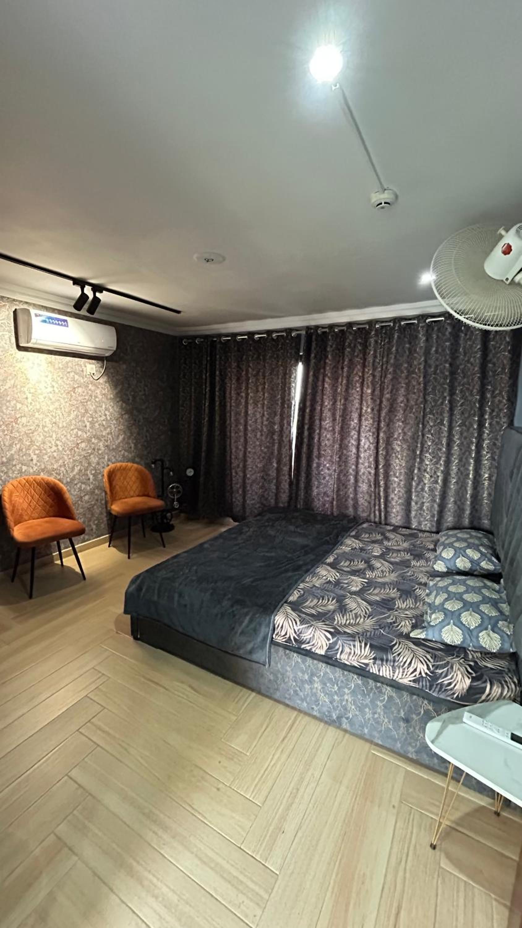 Penthouse suite