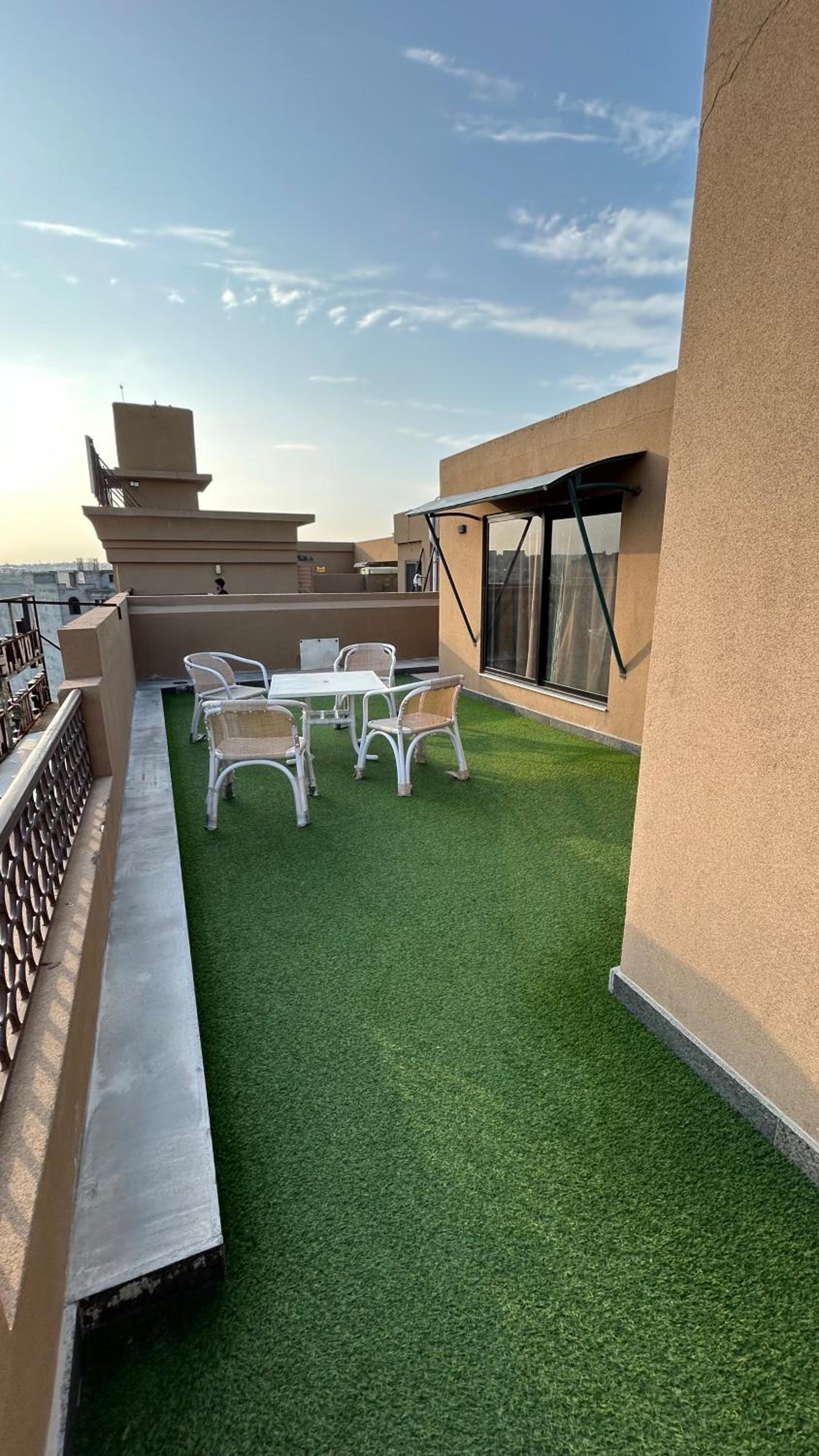 Penthouse suite