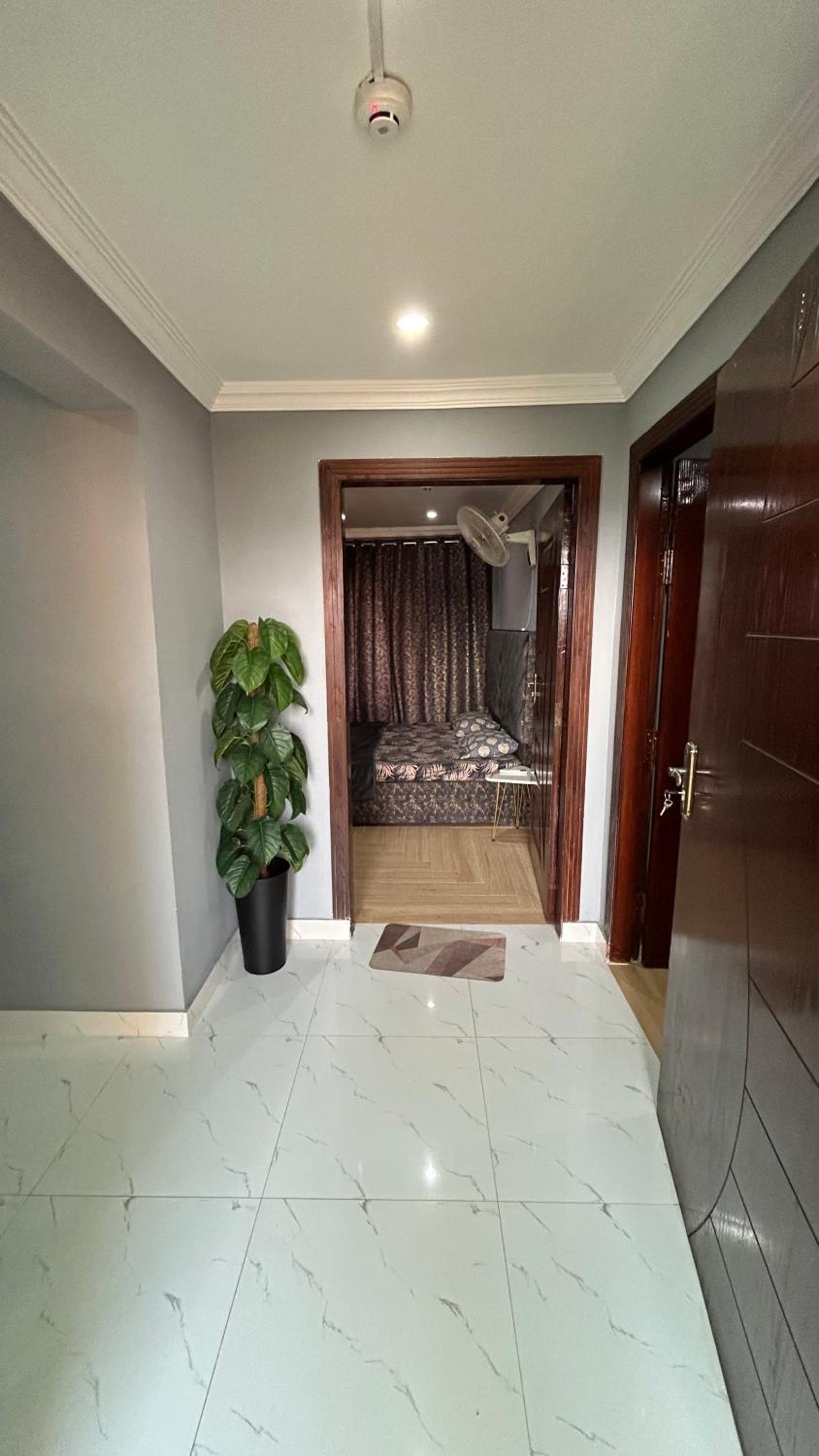 Penthouse suite