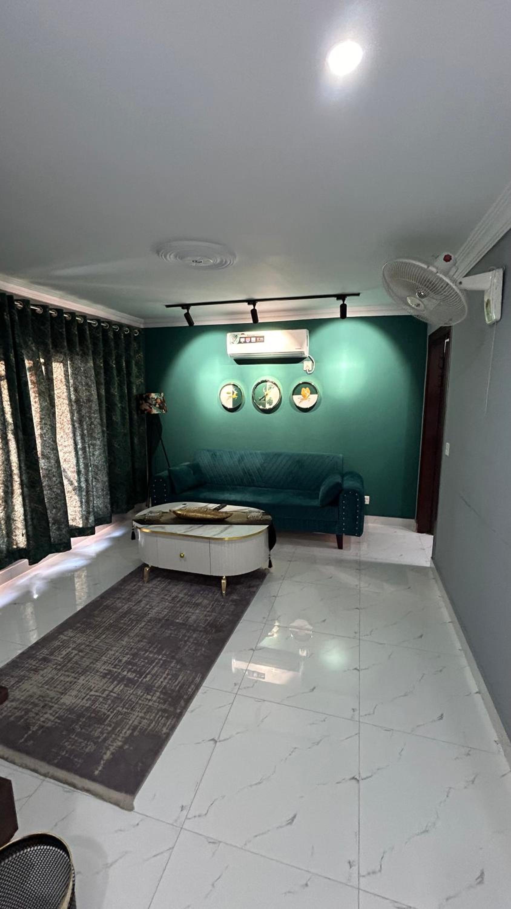 Penthouse suite