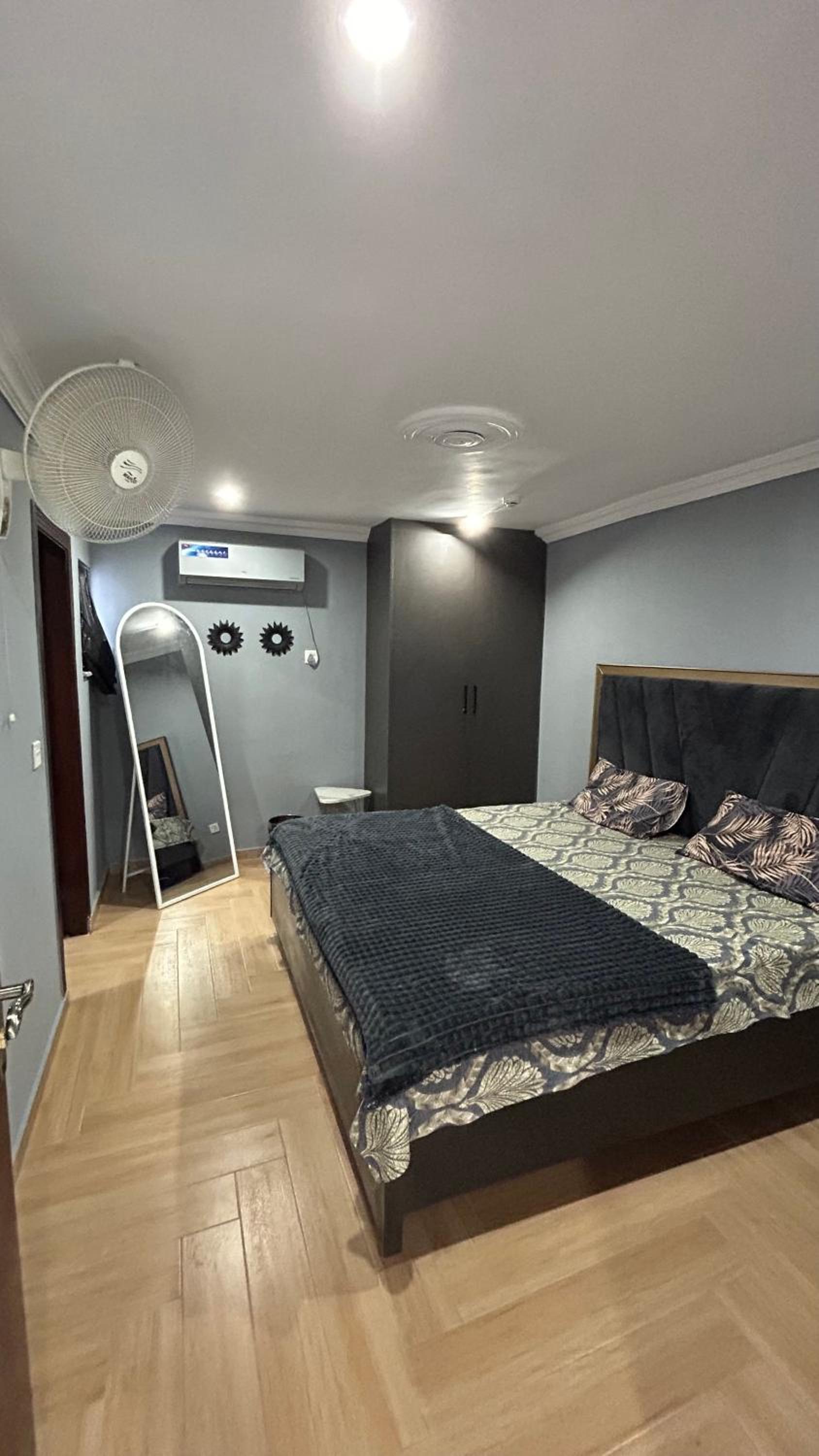 Penthouse suite