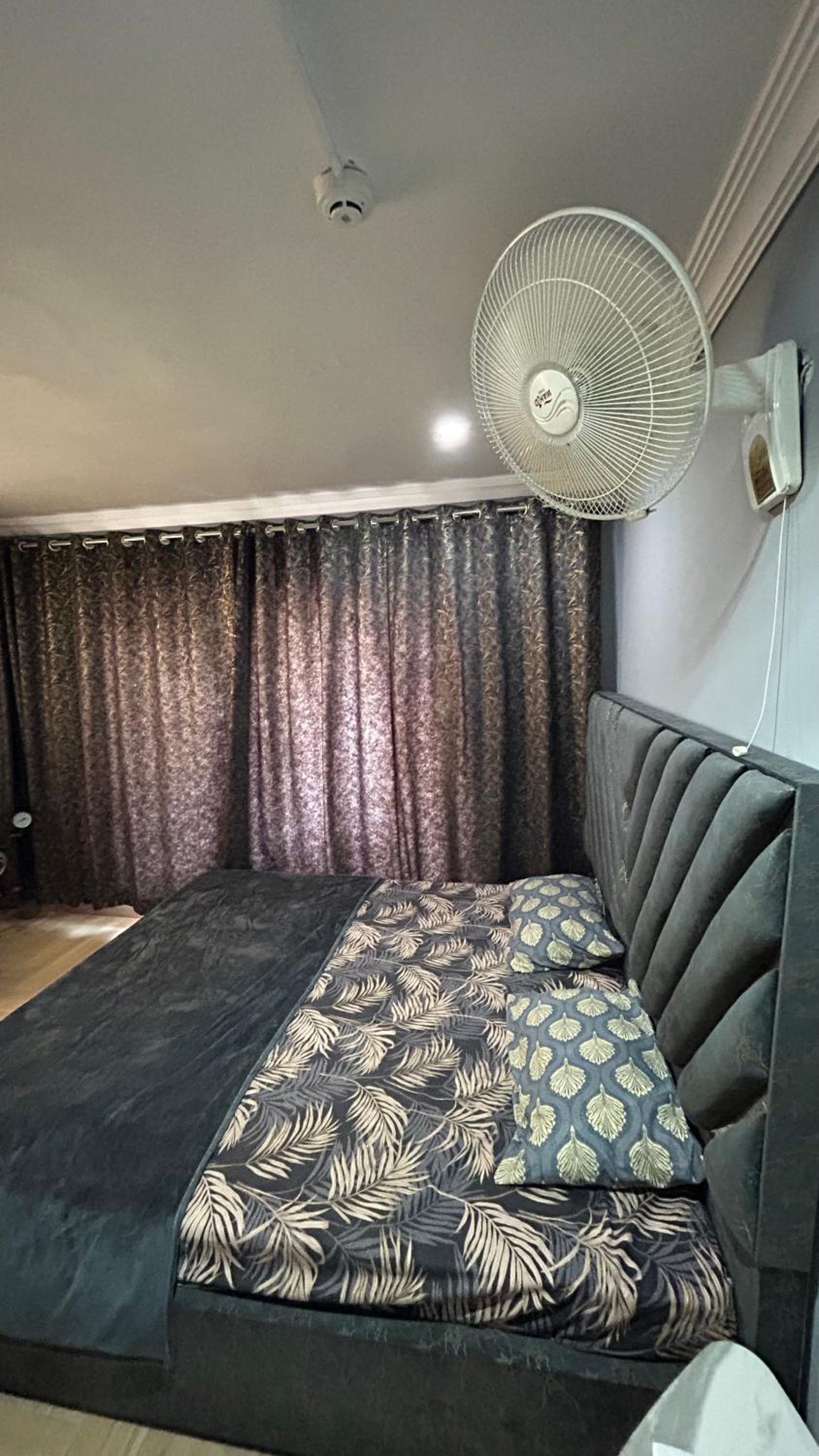 Penthouse suite