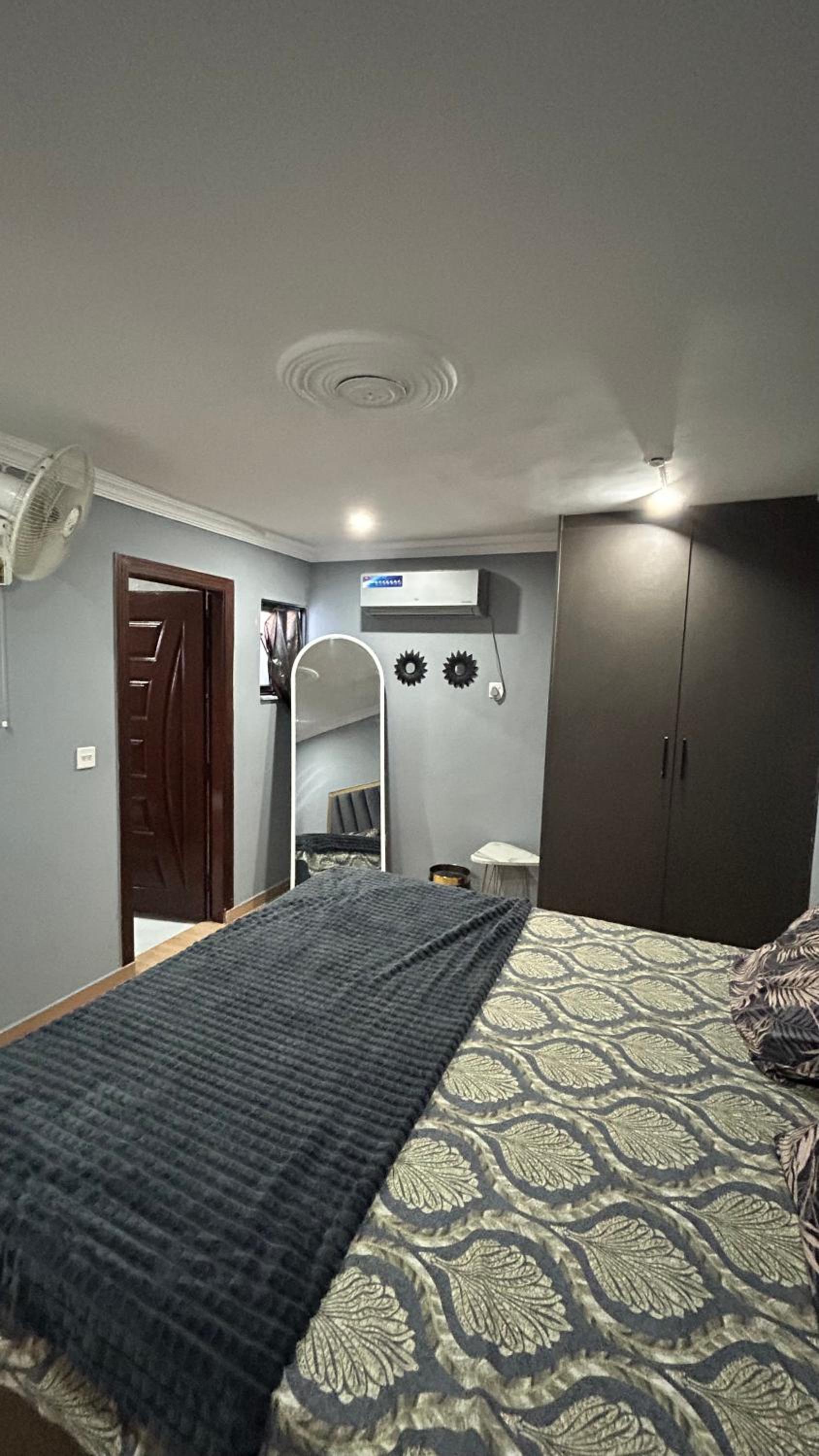 Penthouse suite