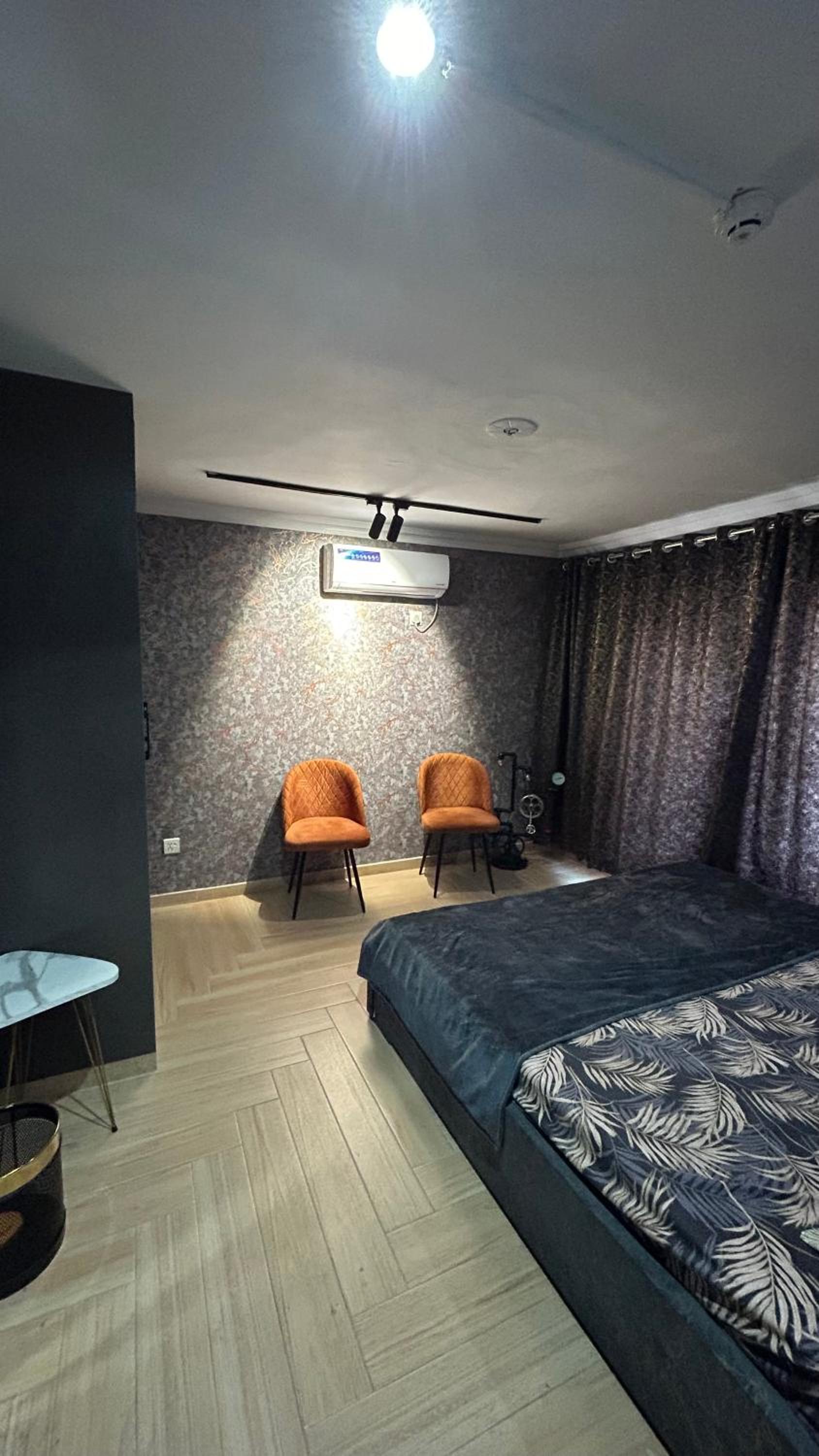 Penthouse suite