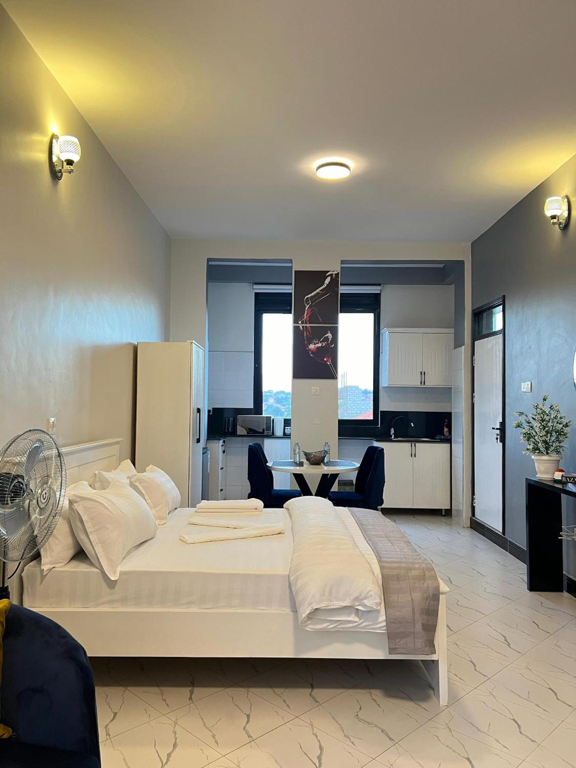 C&C Studio Apartments view 5