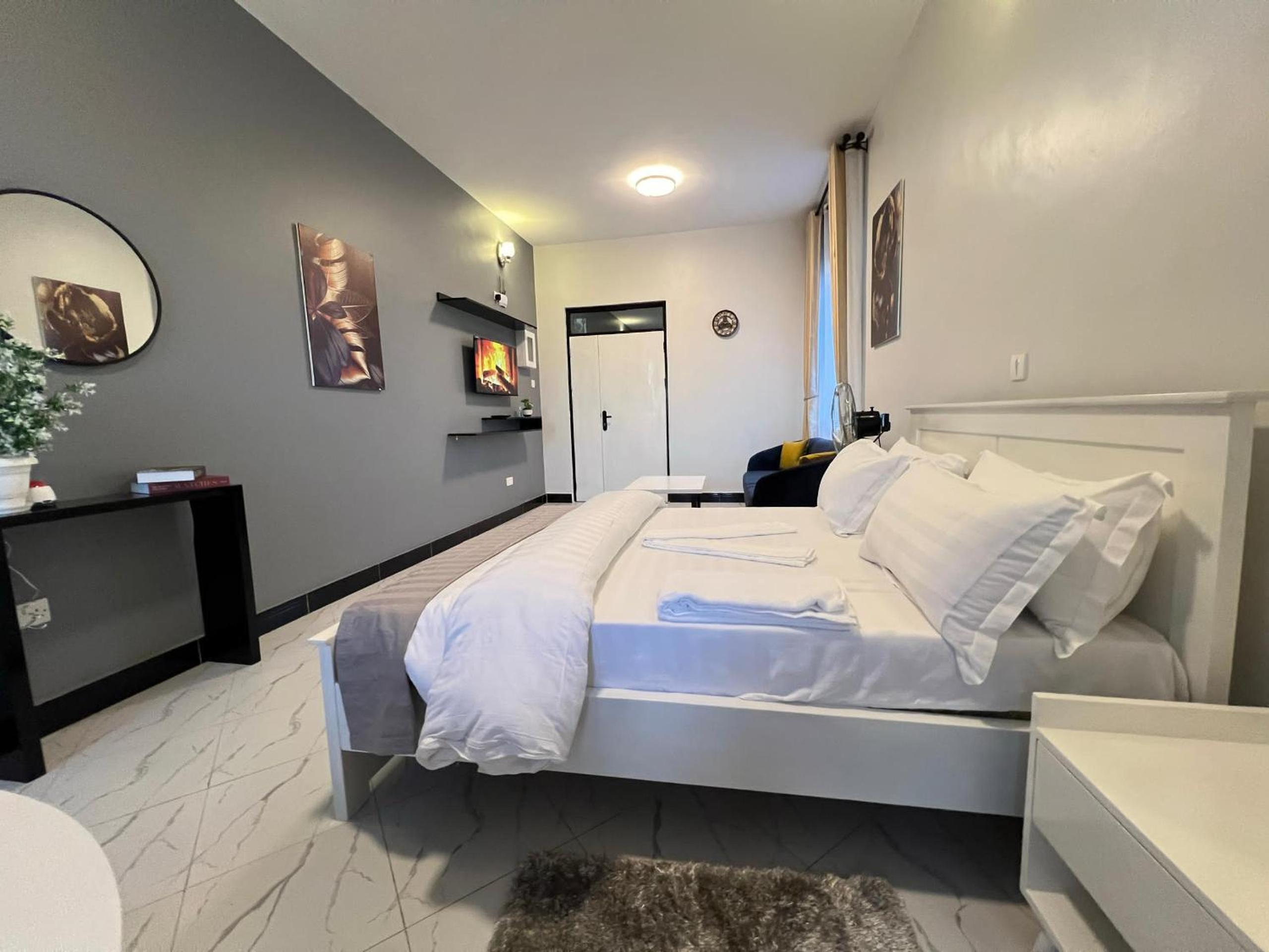 C&C Studio Apartments view 2