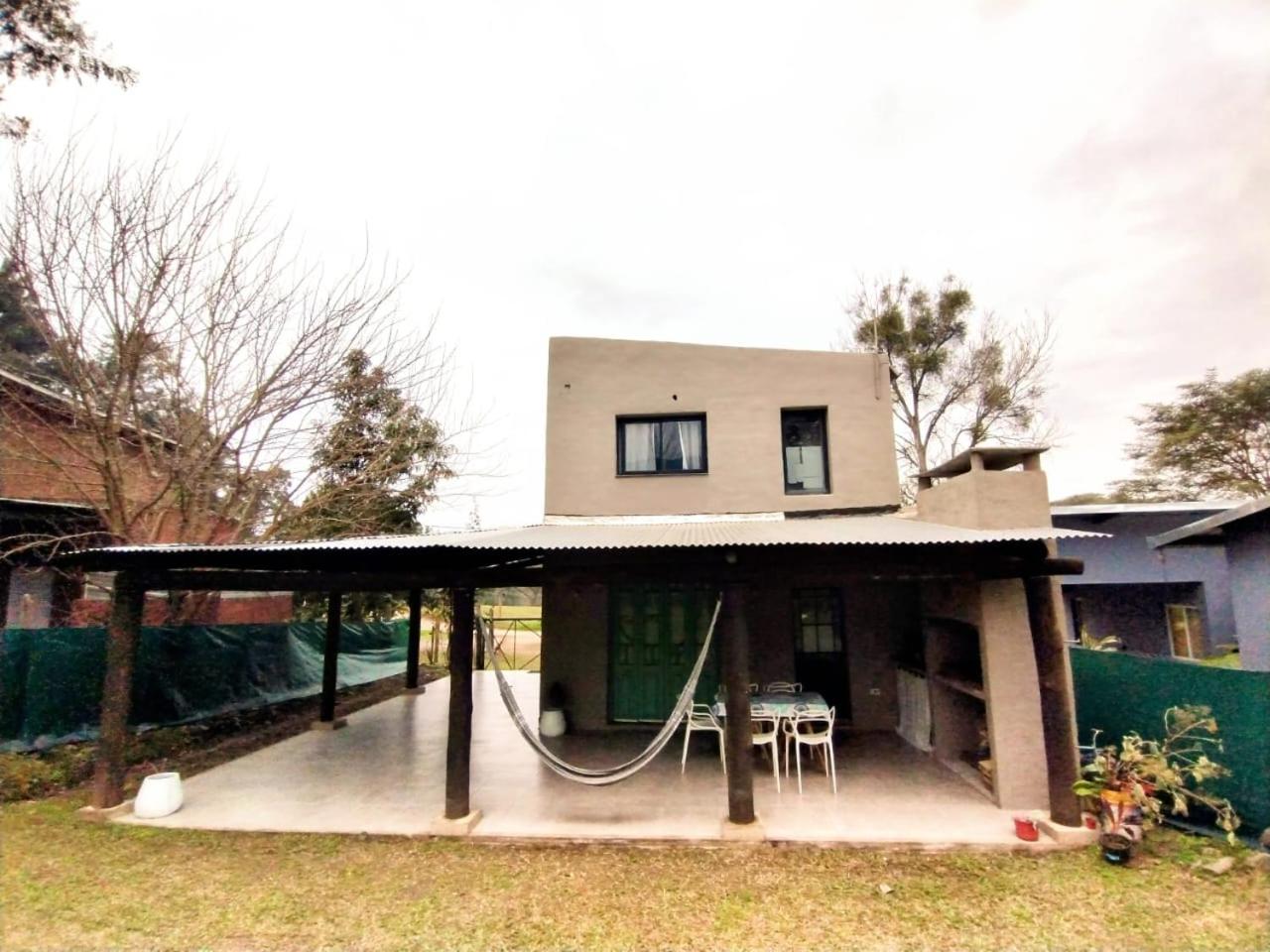 La Casa de Mundo Nuevo