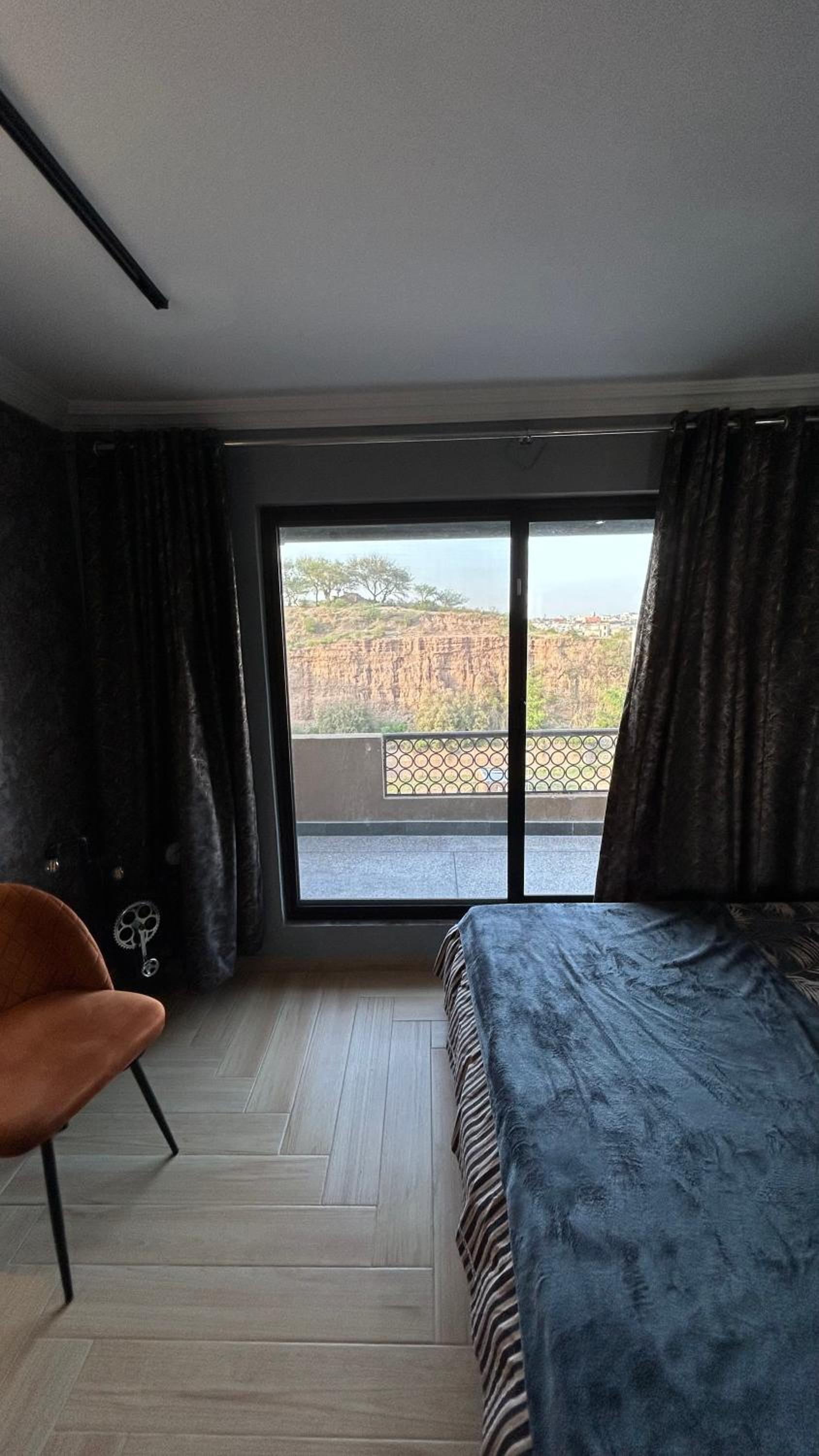 Penthouse suite