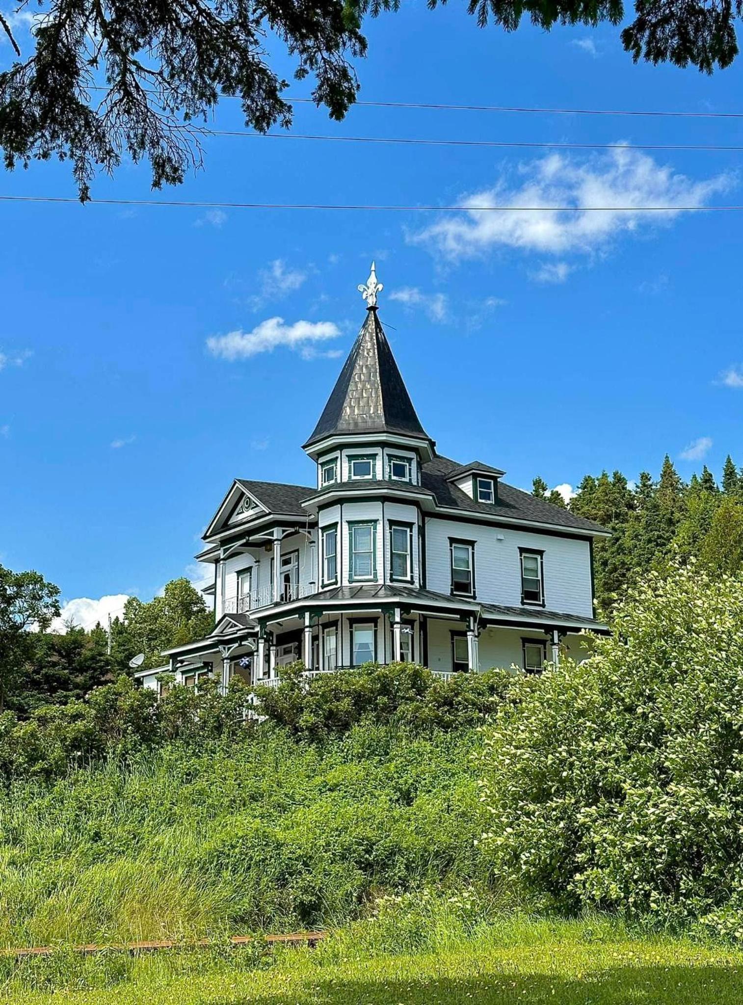 Le Manoir du Vieux Presbytère
