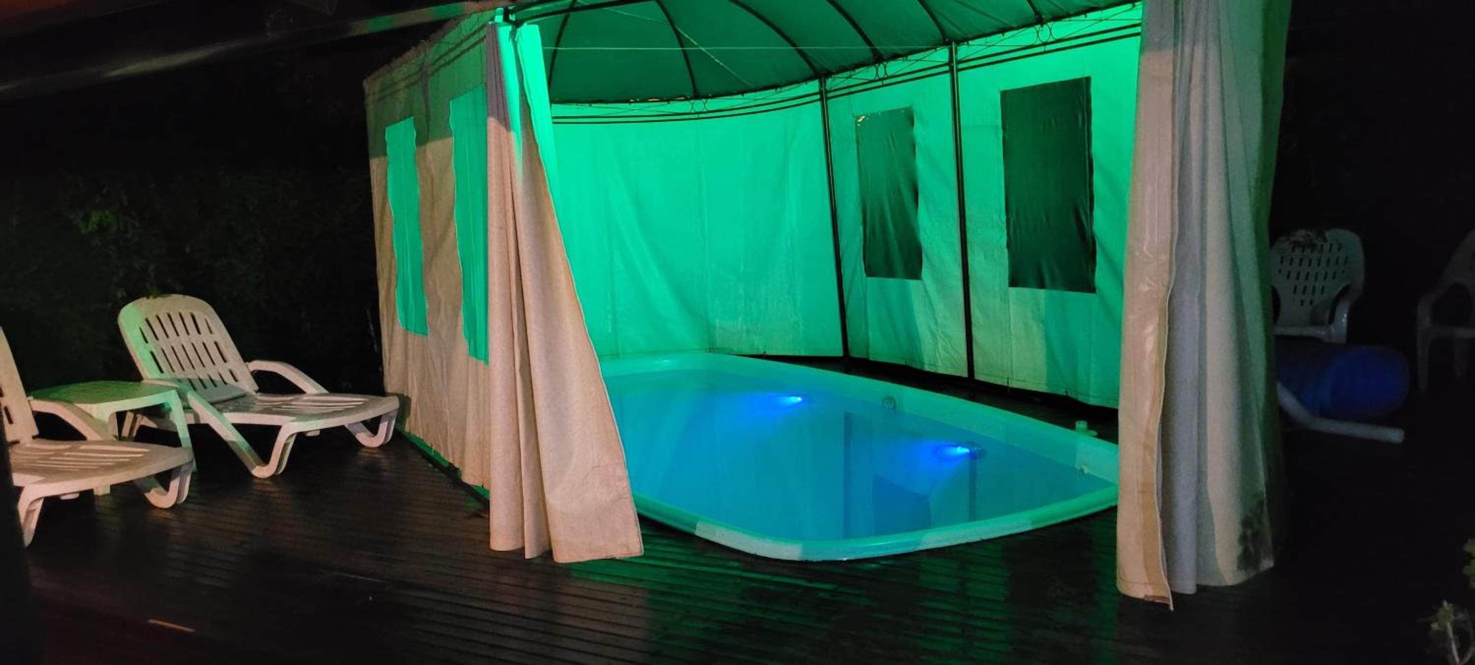 Cabañas Rancho Unelen