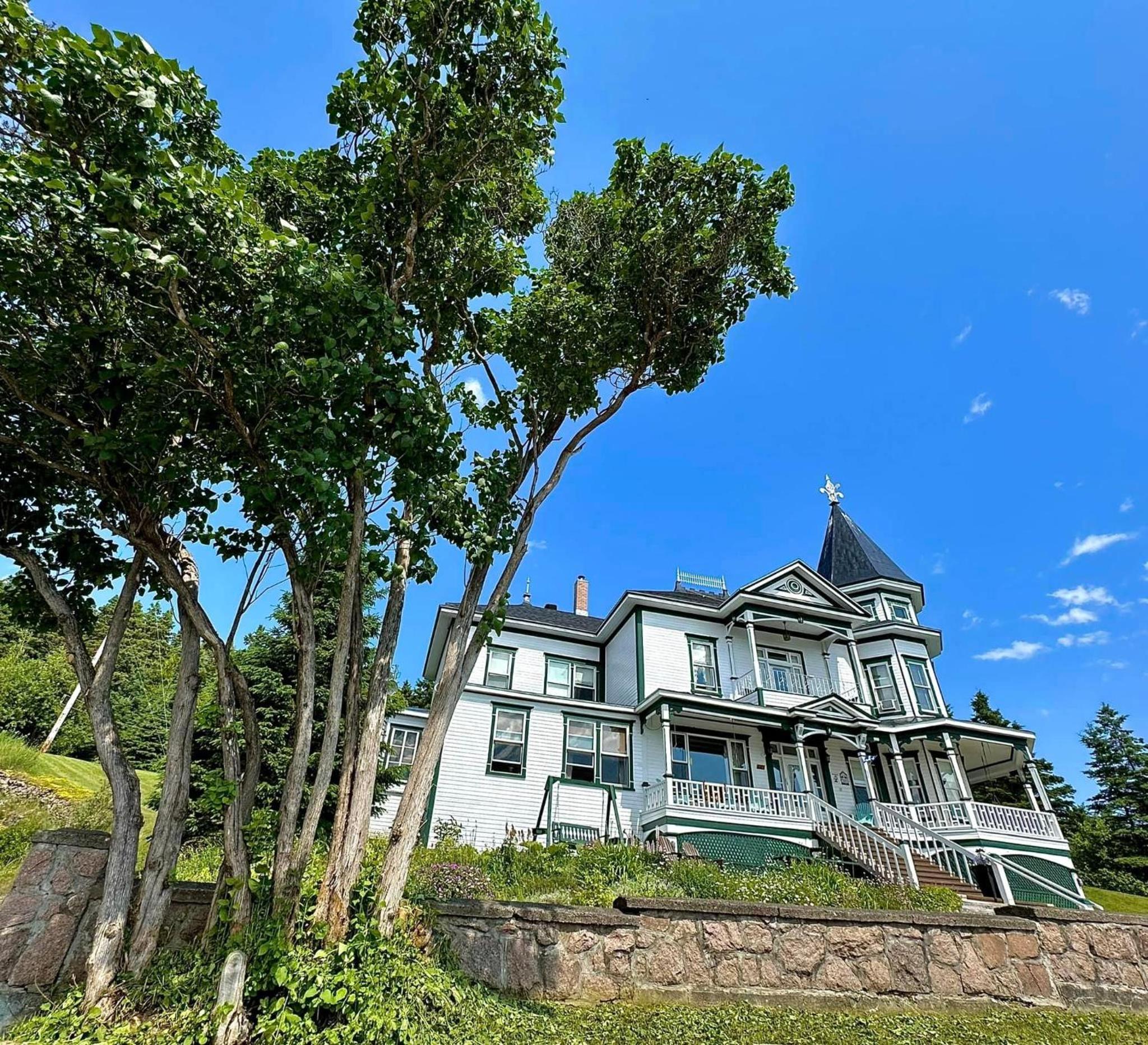 Le Manoir du Vieux Presbytère