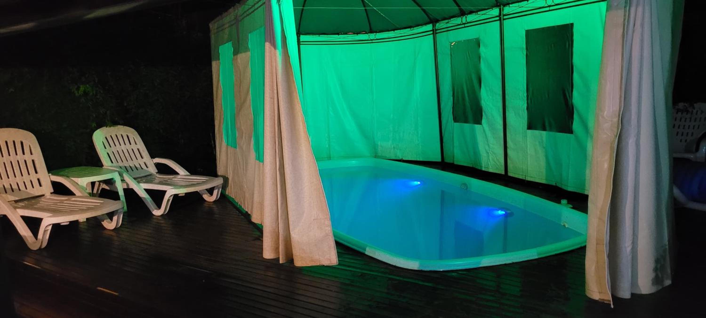 Cabañas Rancho Unelen