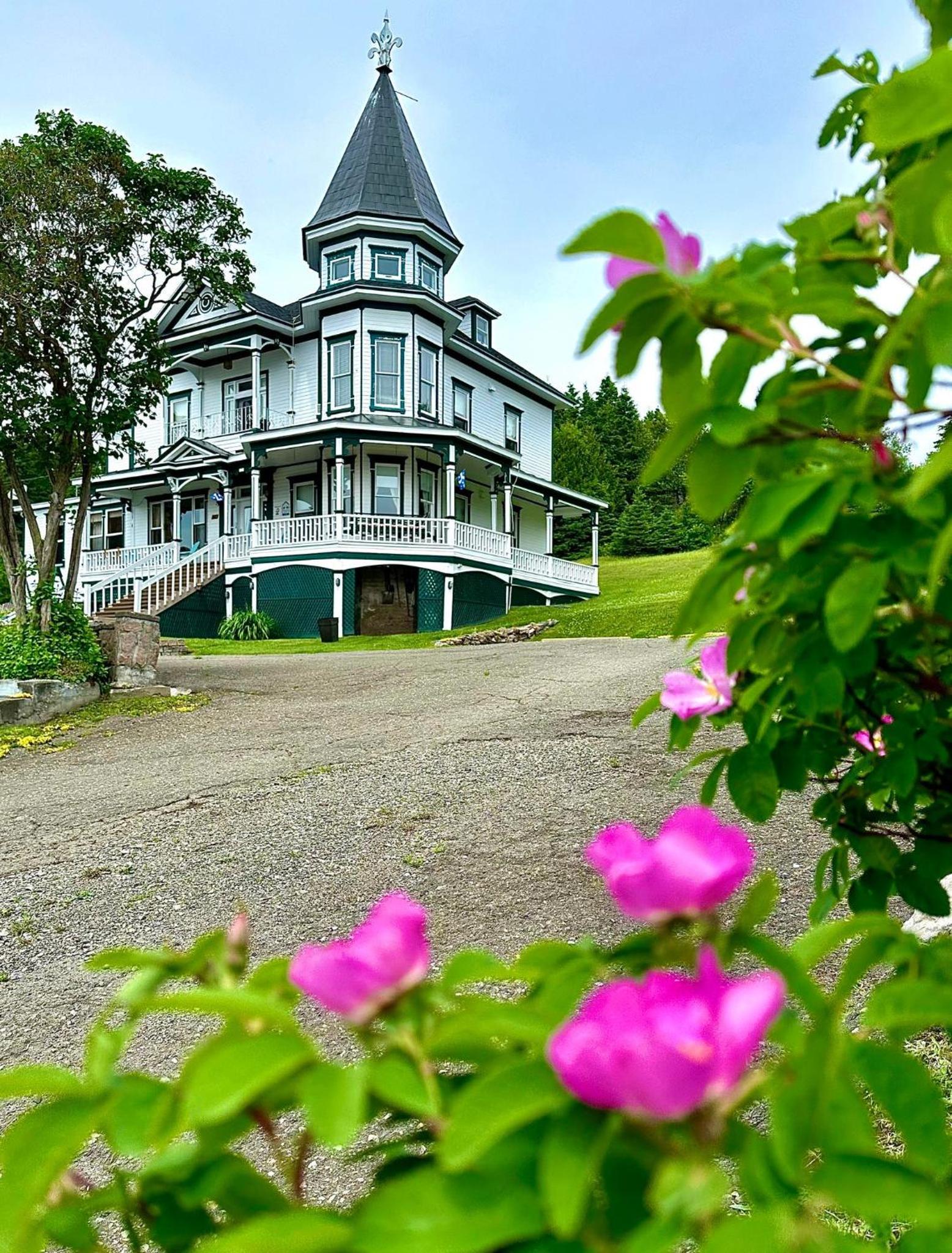 Le Manoir du Vieux Presbytère