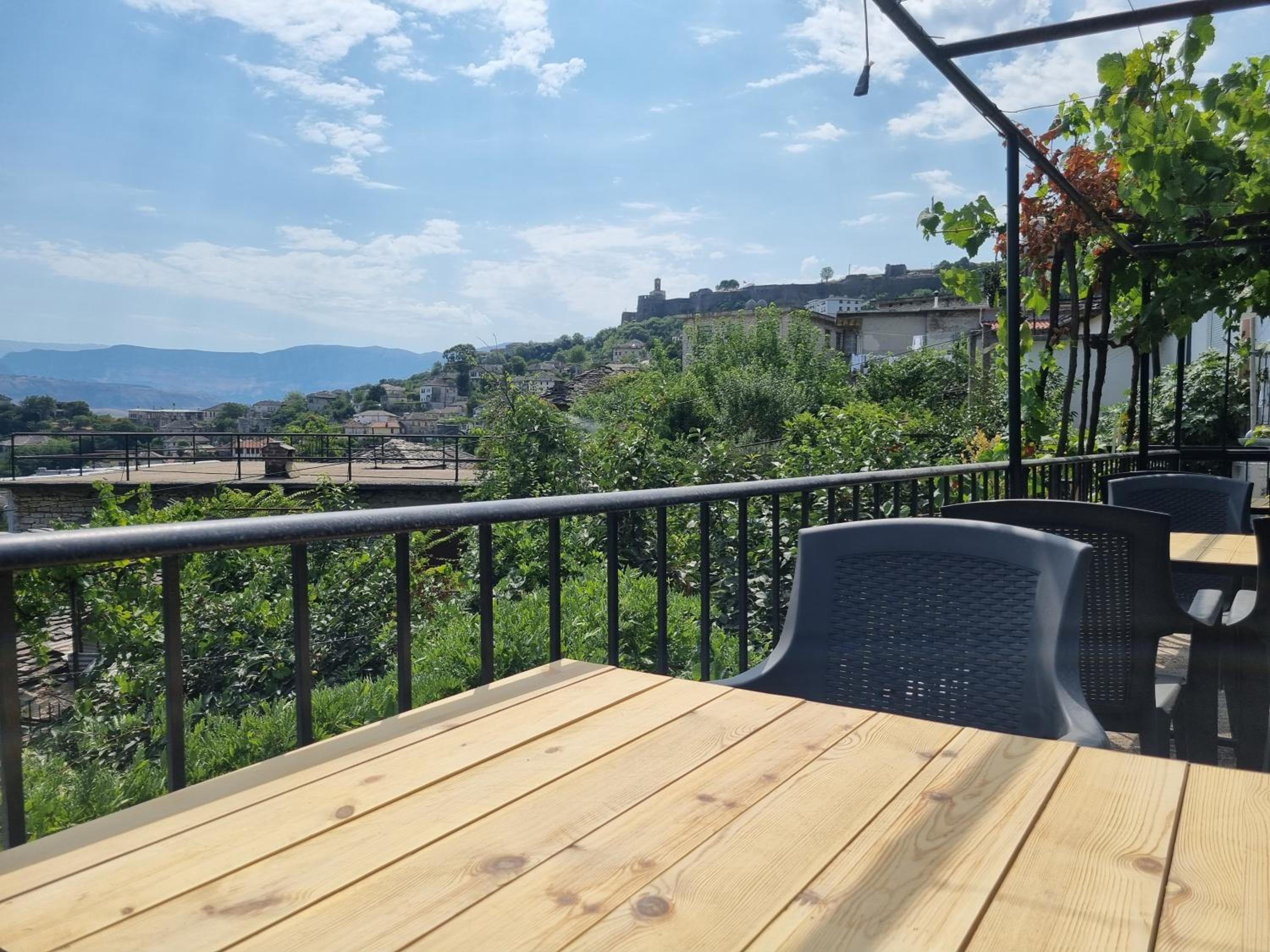 Tony's Terrace
