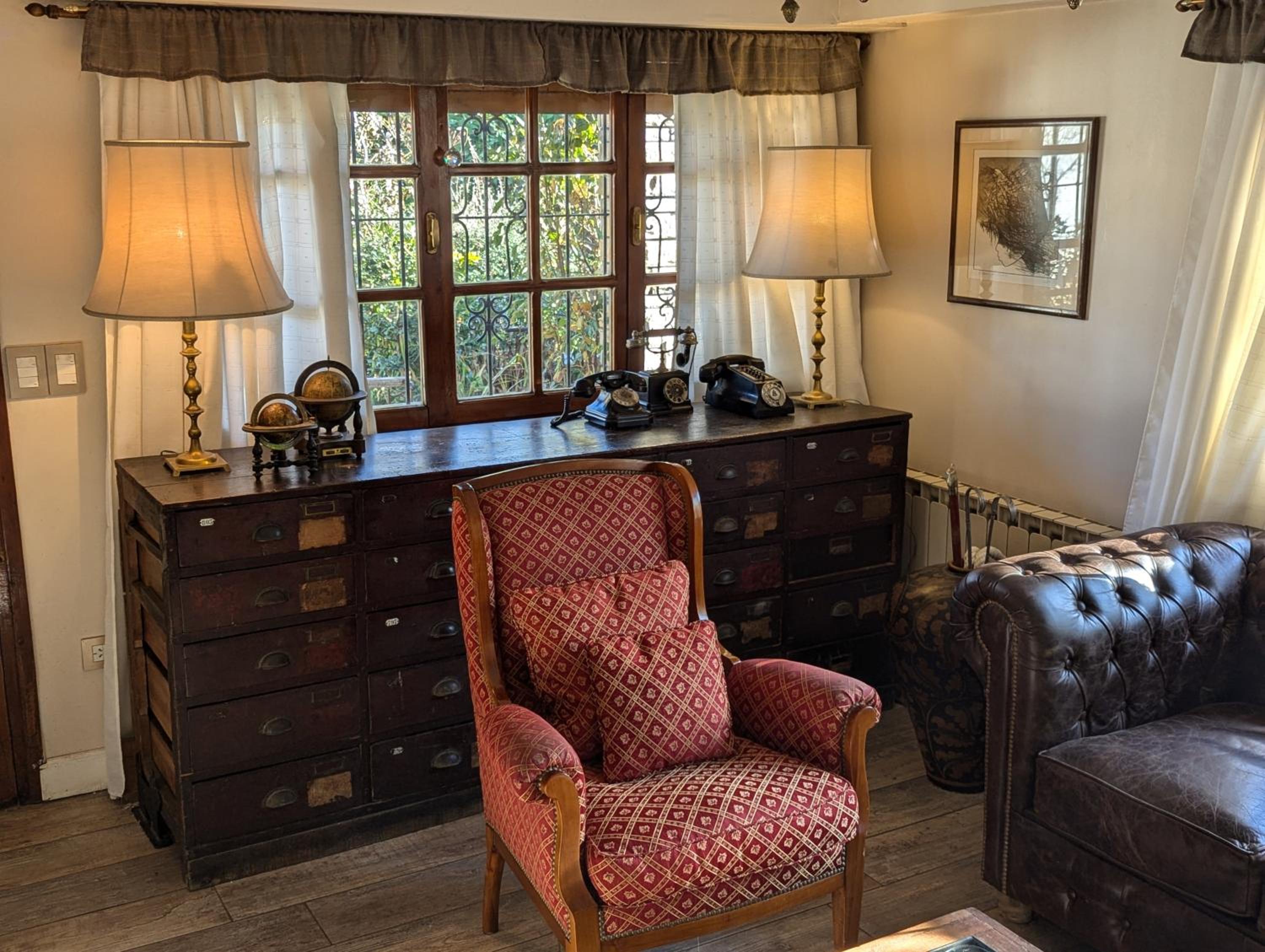 Citizen Kane Lodge - Hospedaje Gourmet