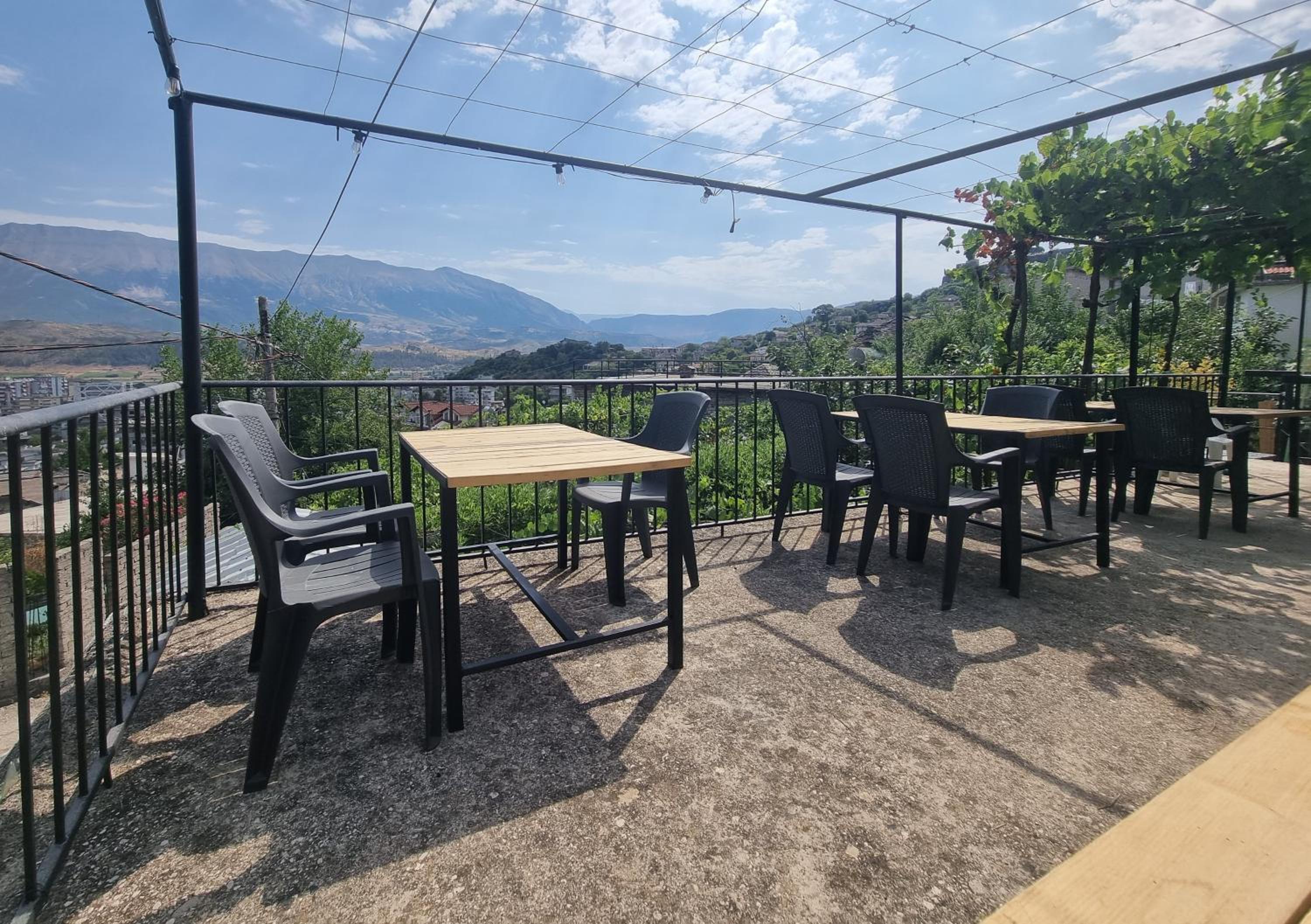Tony's Terrace
