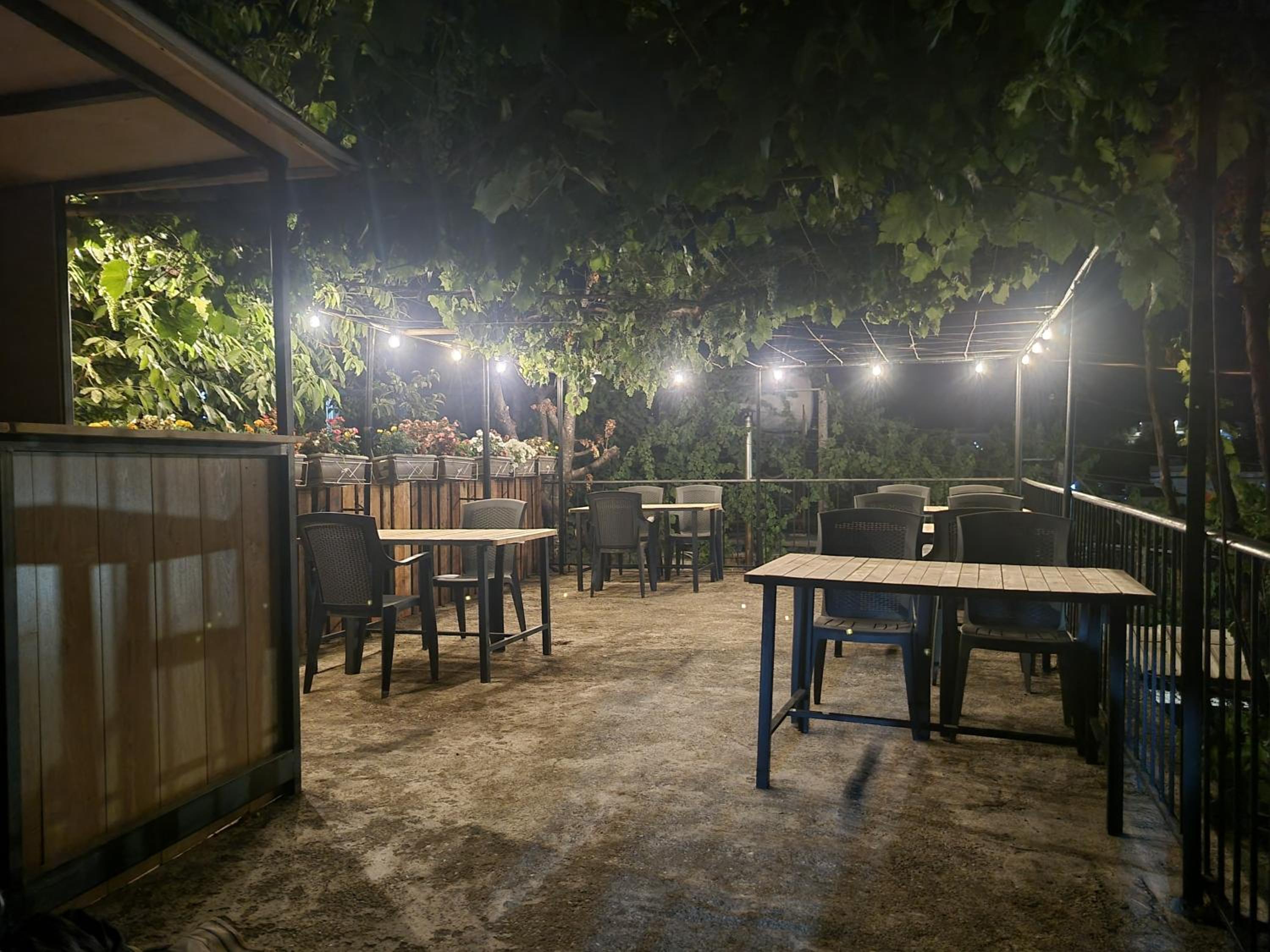 Tony's Terrace