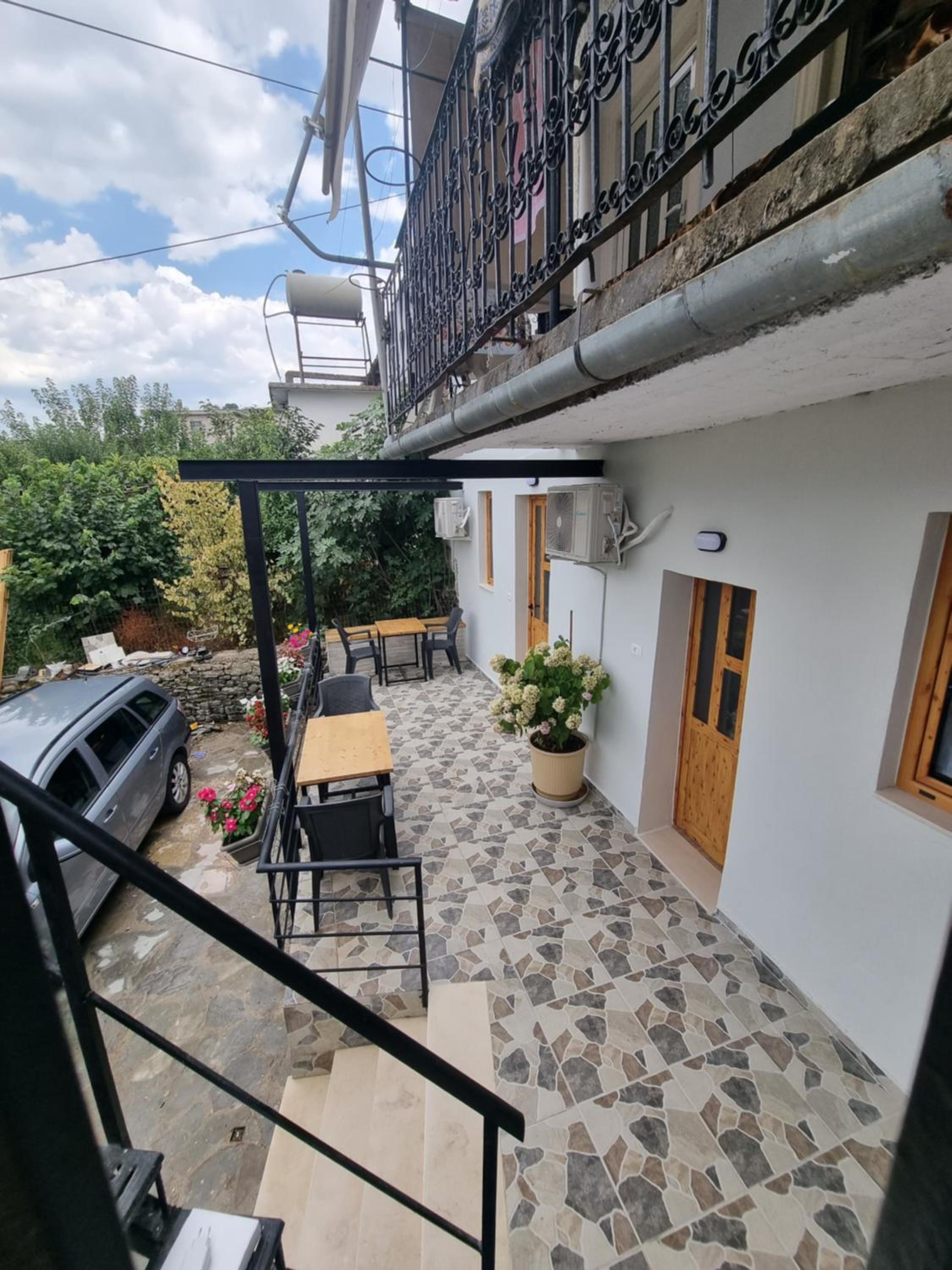 Tony's Terrace