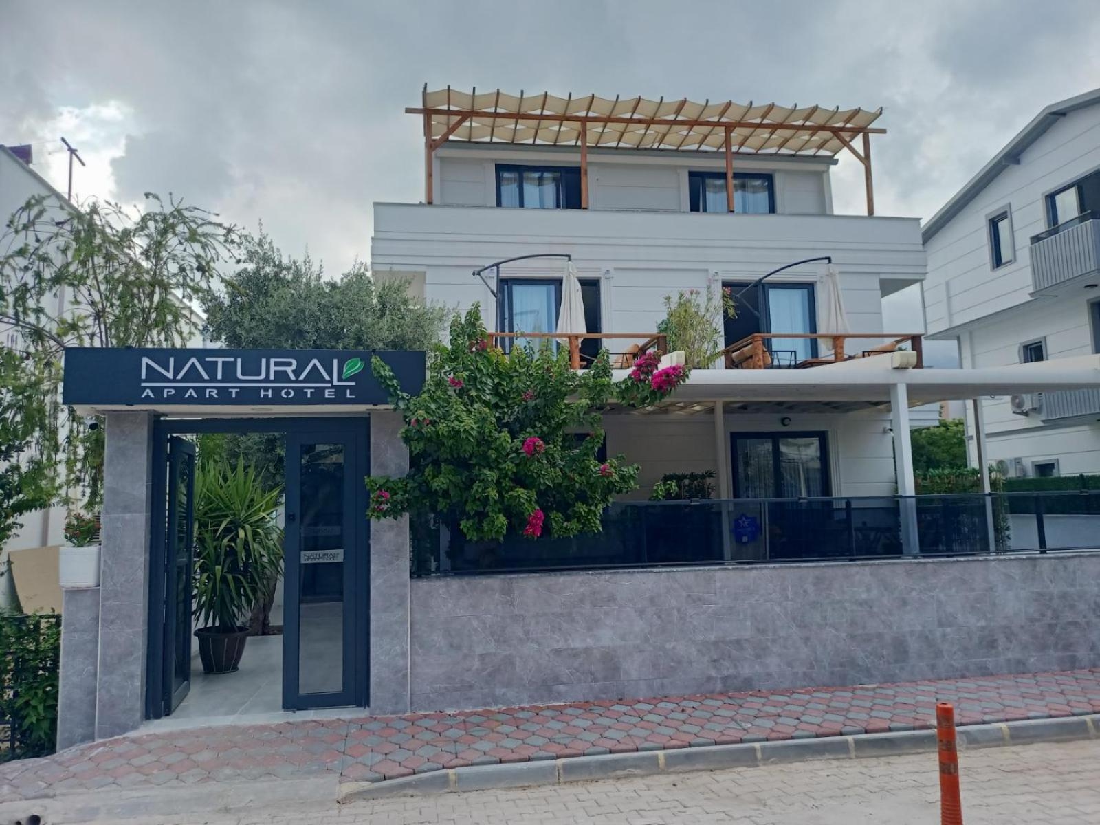 Boutique Natural Apart Hotel