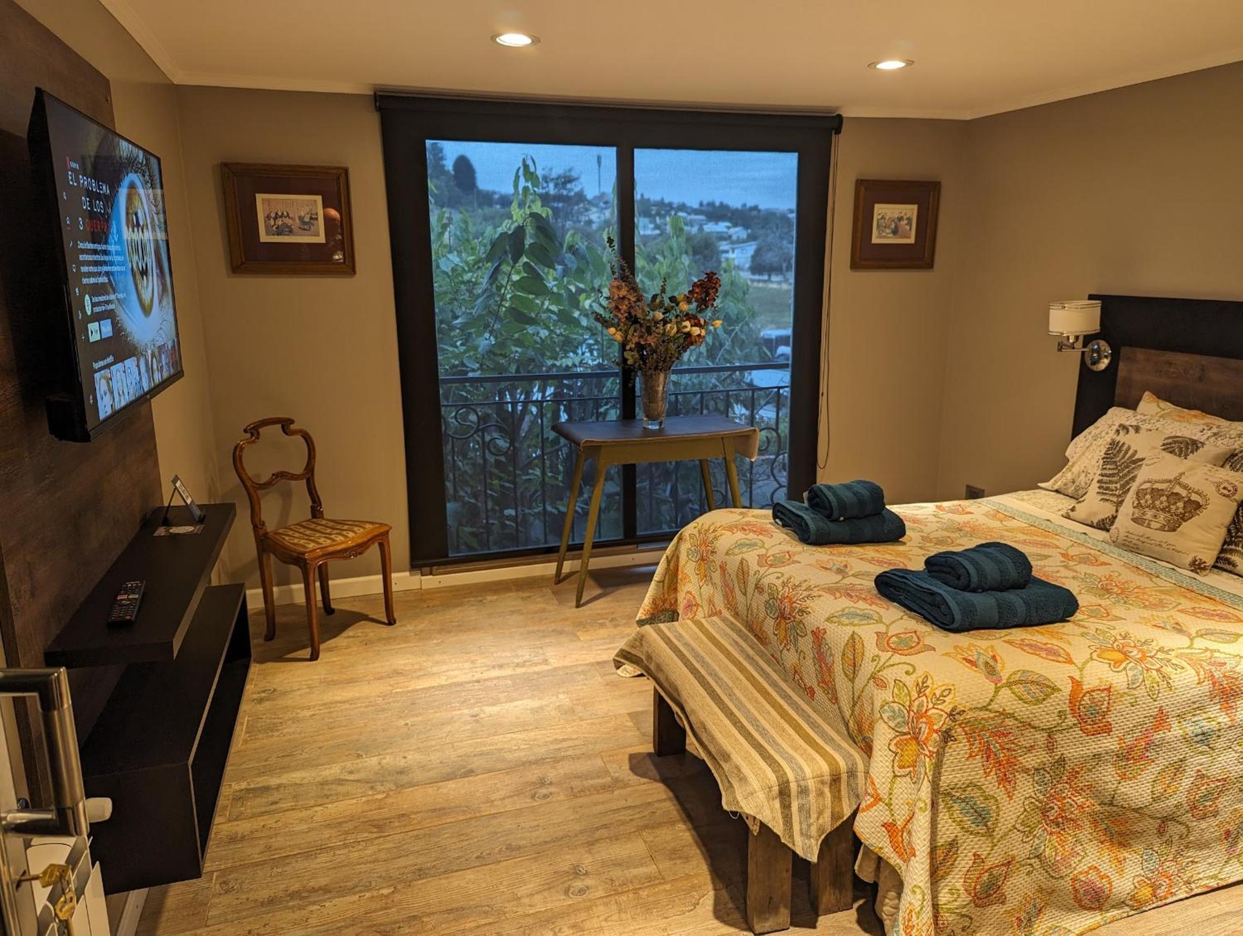 Citizen Kane Lodge - Hospedaje Gourmet