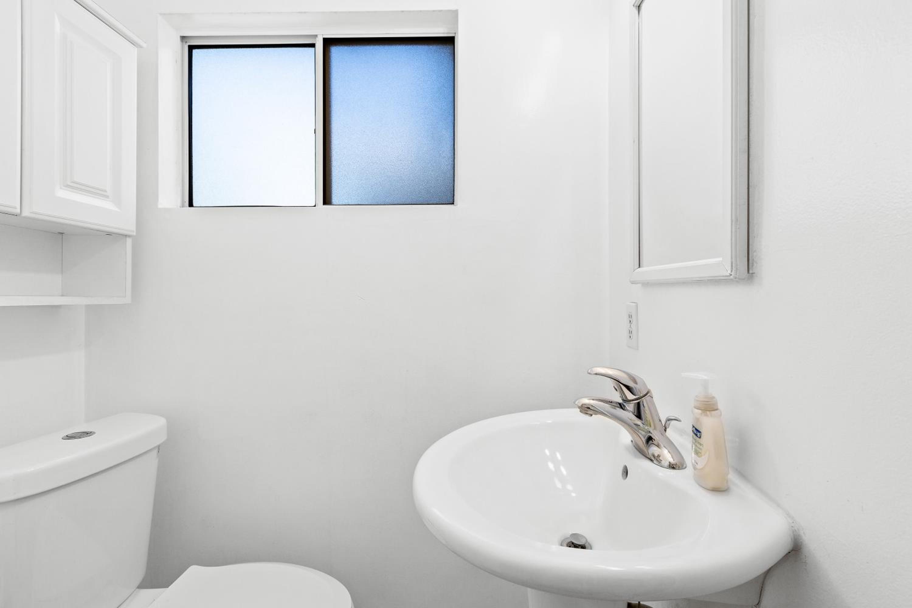 bathroom