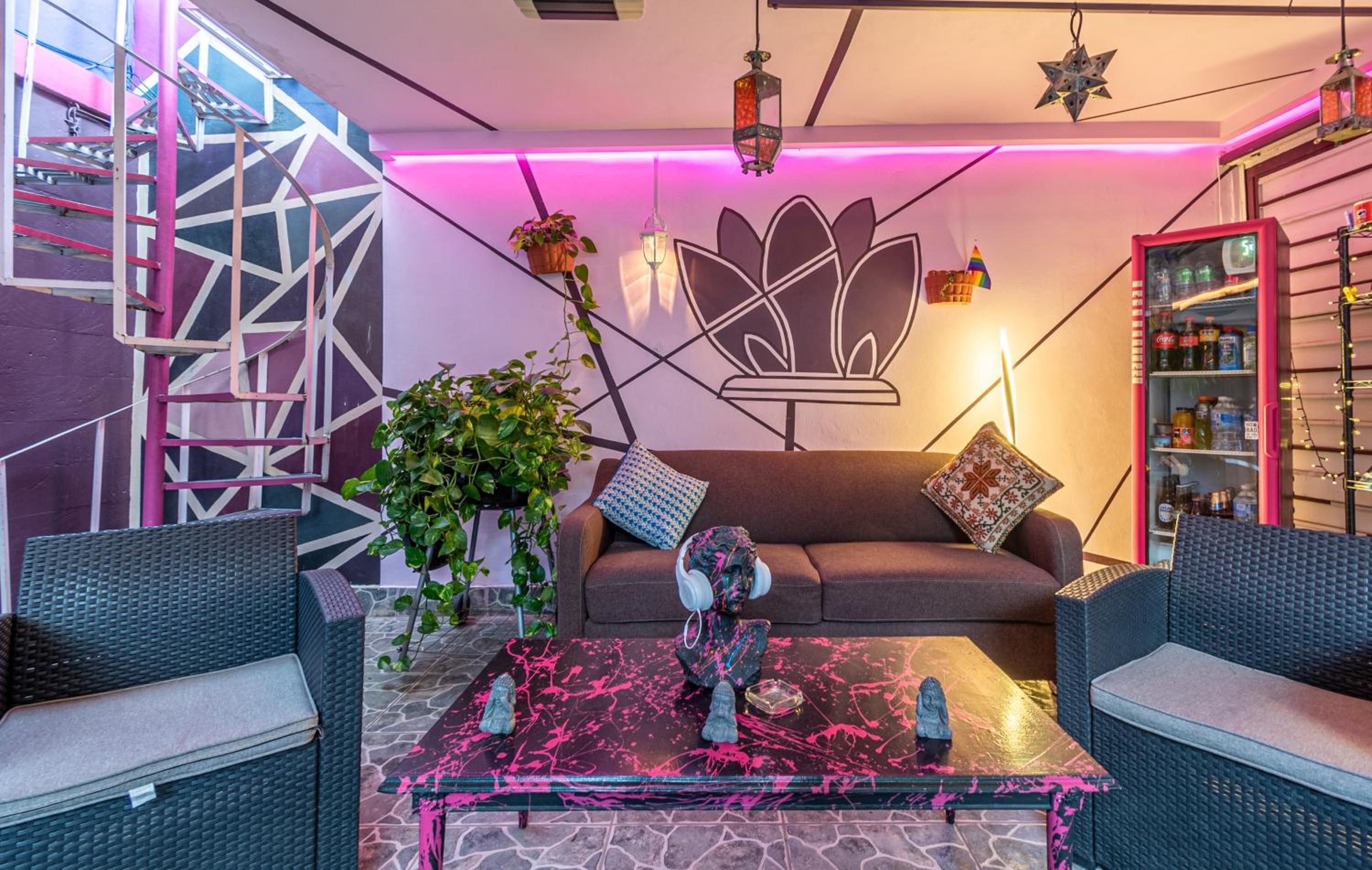 lounge