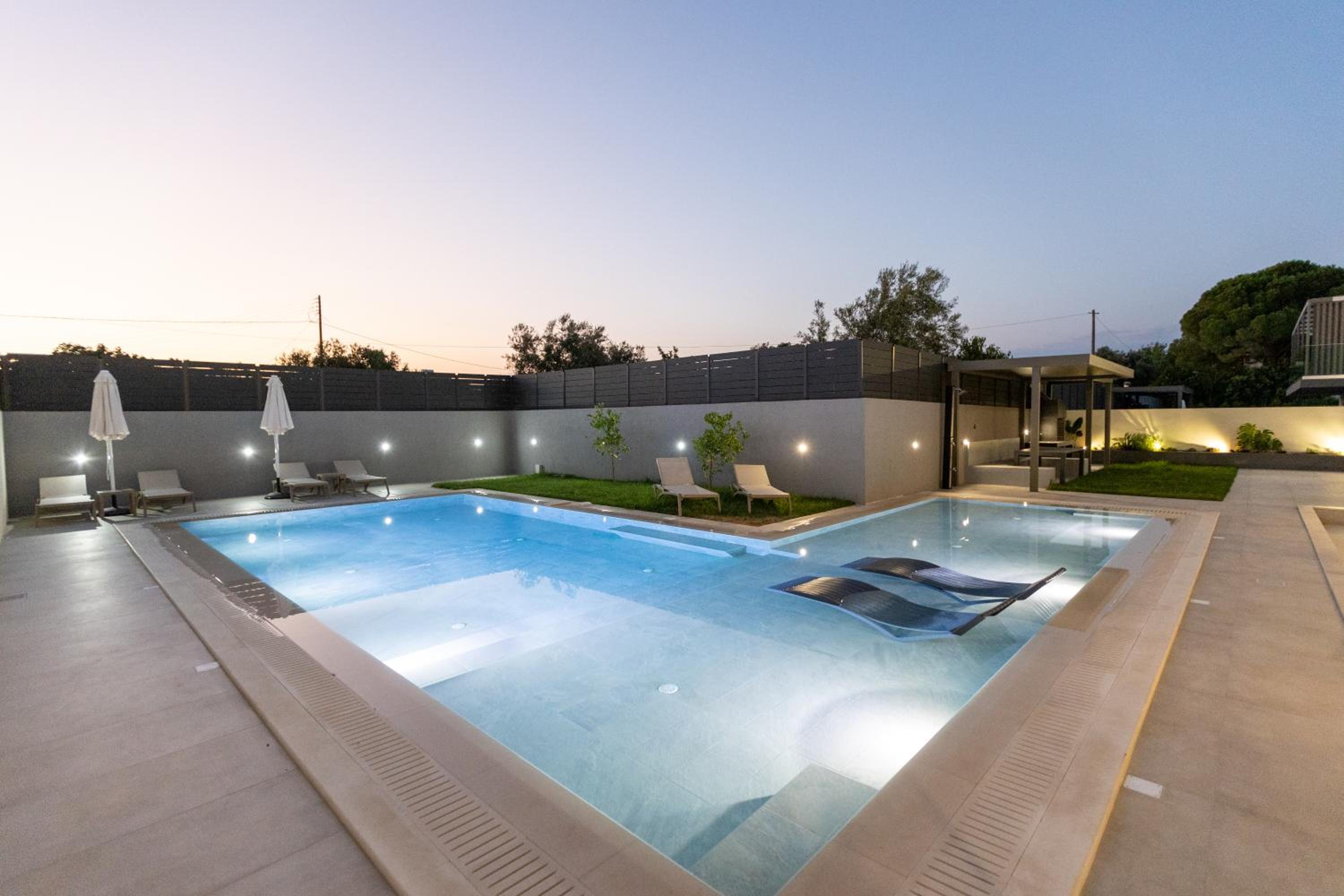 Infinity Lefkas Villas photo 2