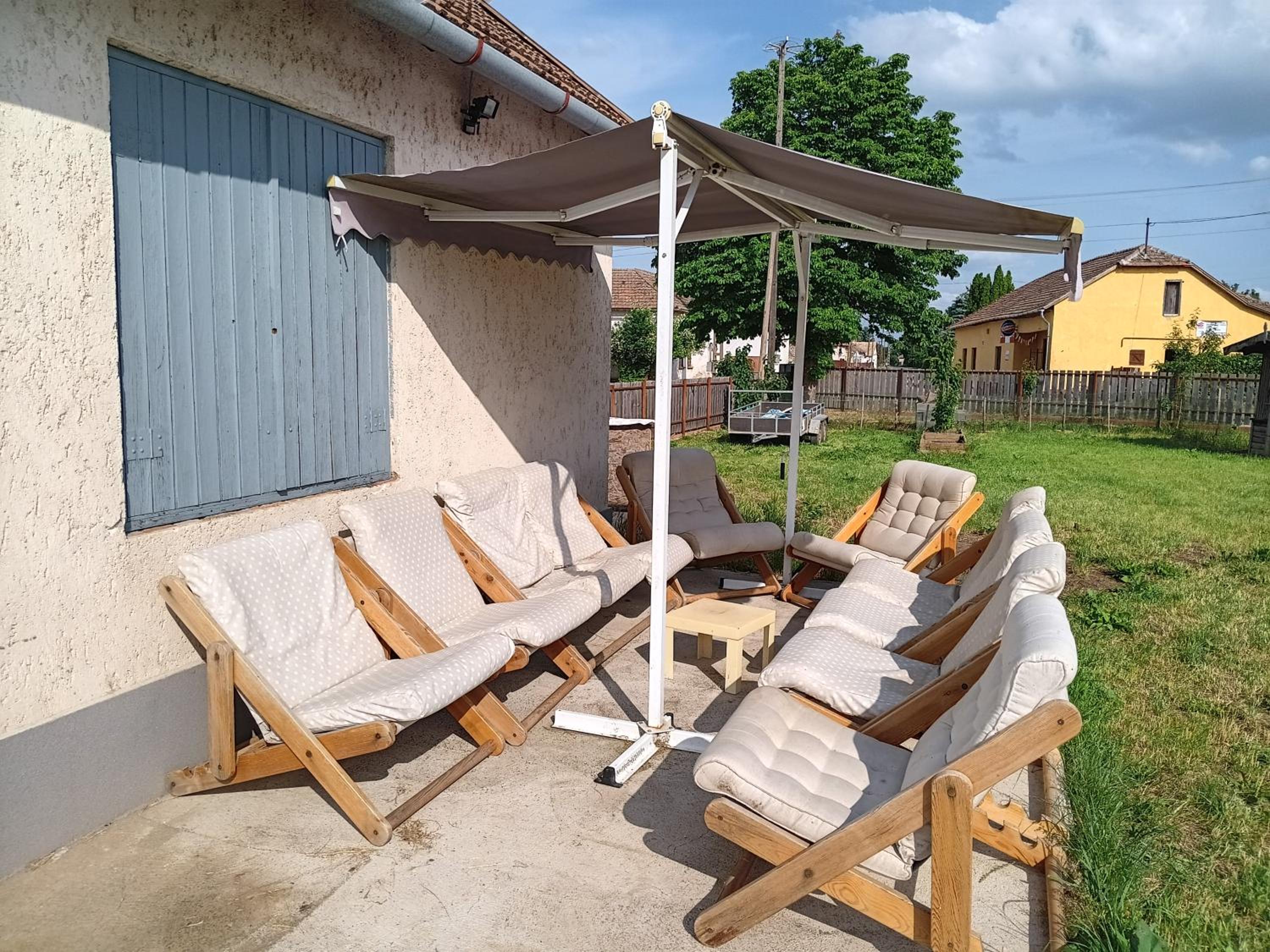 appartement tiszameer
