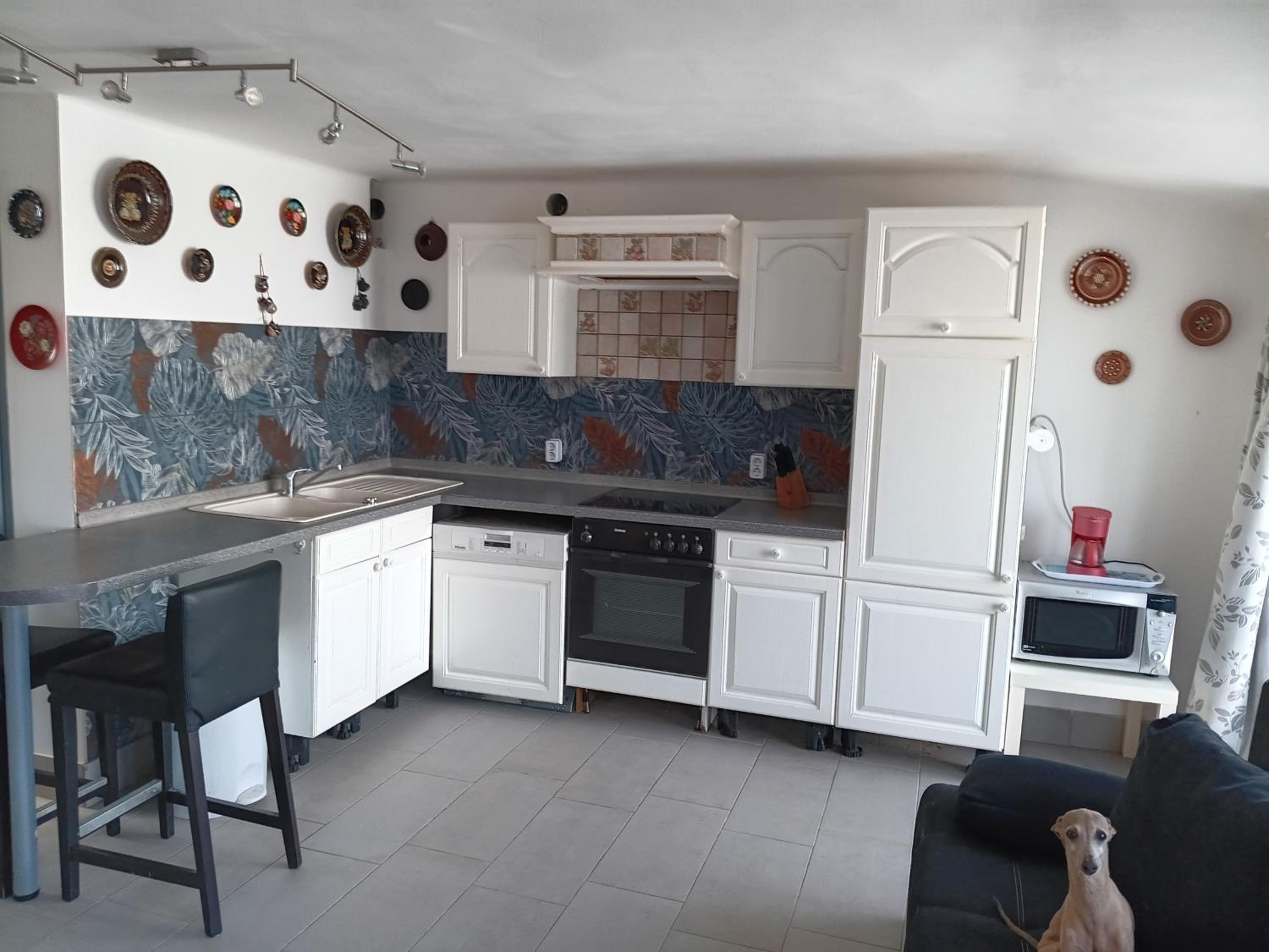 appartement tiszameer