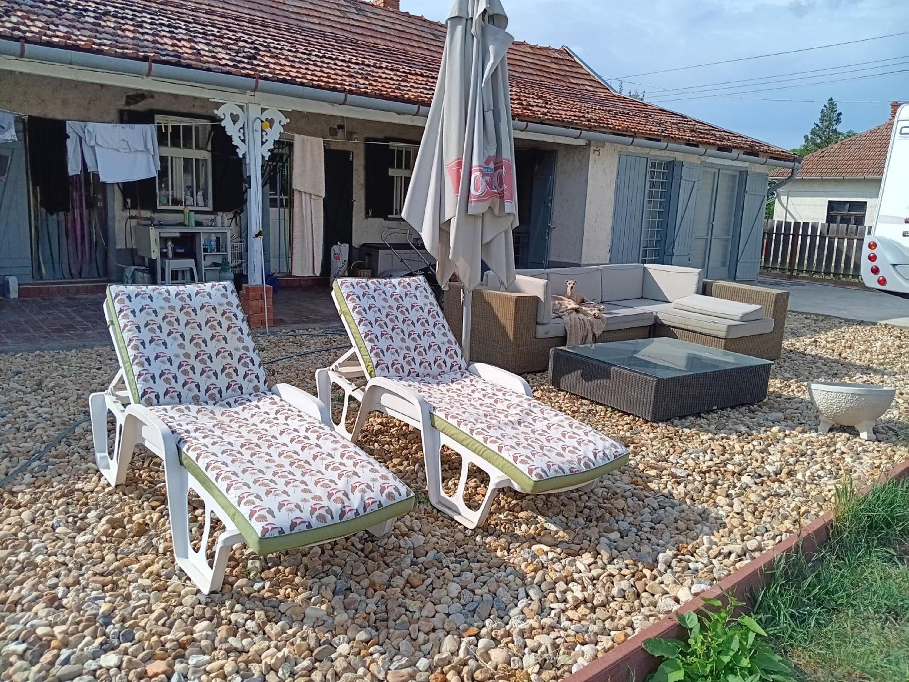appartement tiszameer