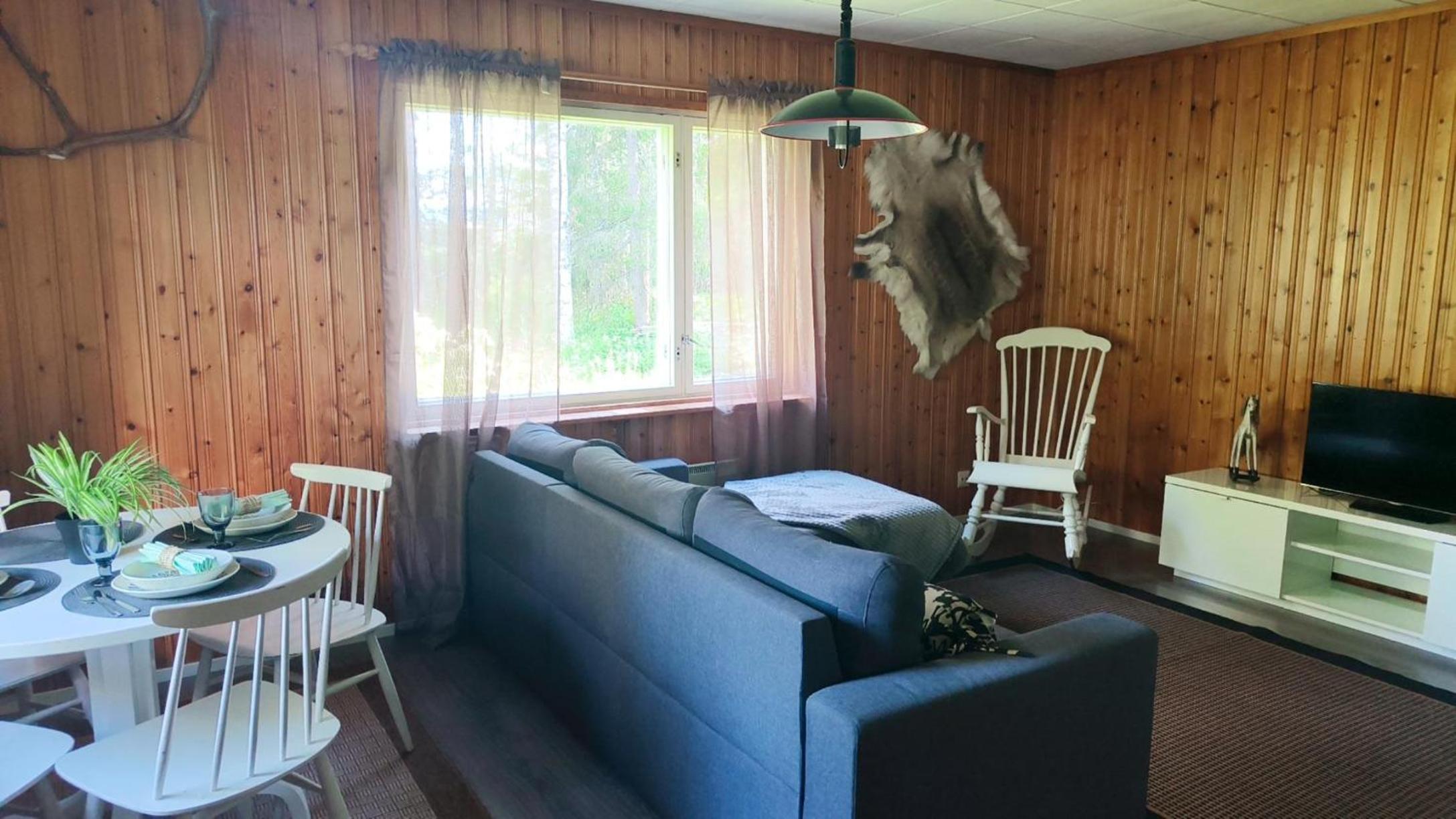 Apartment For Four