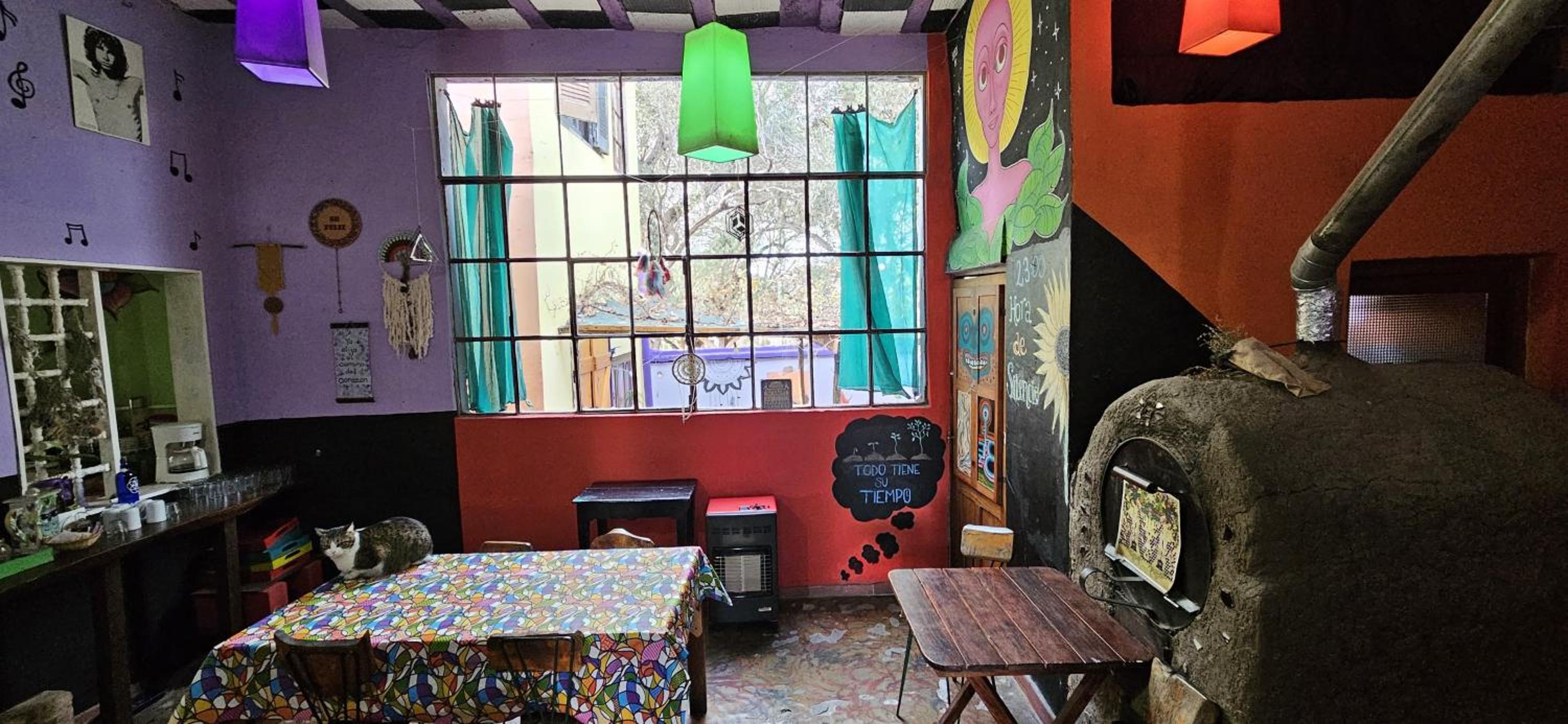 Hunab Ku Hostel