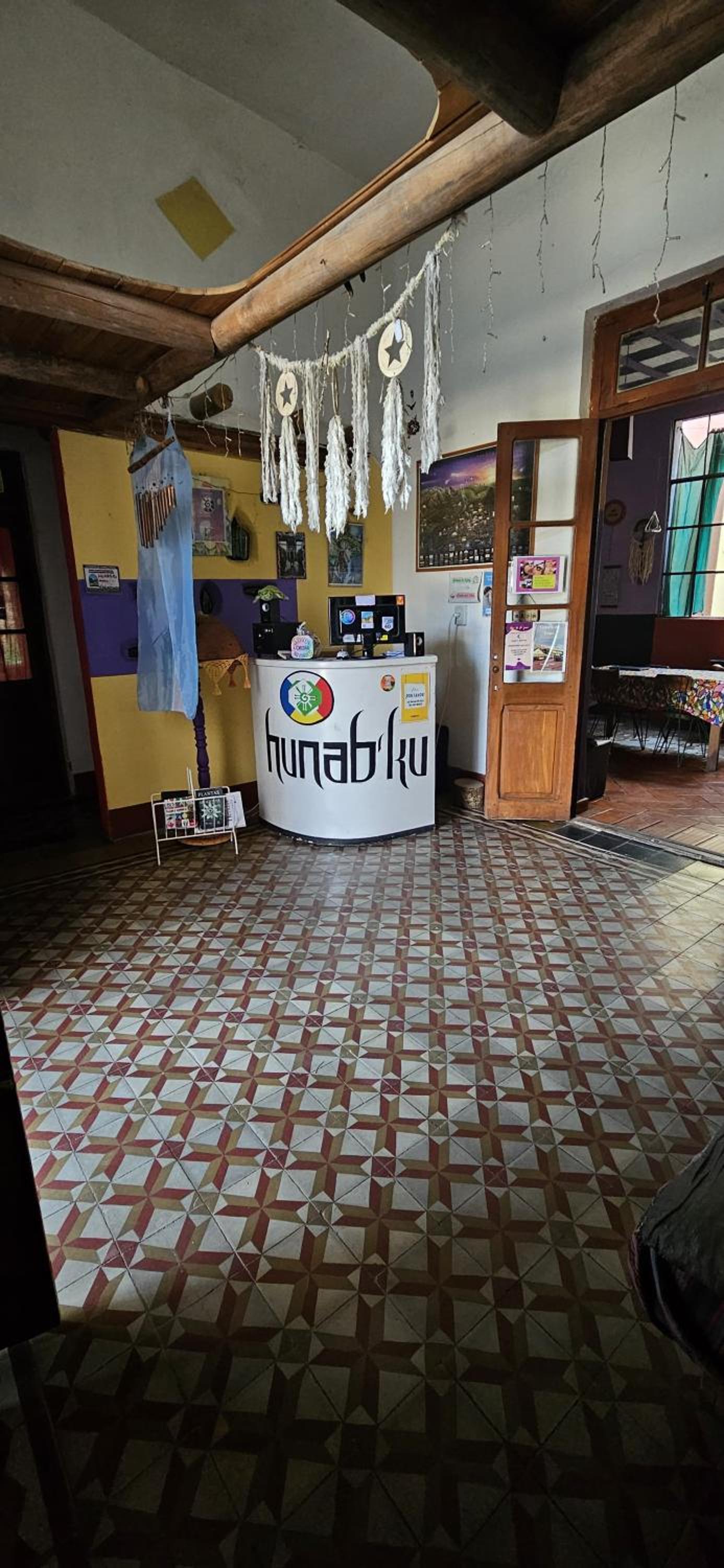 Hunab Ku Hostel