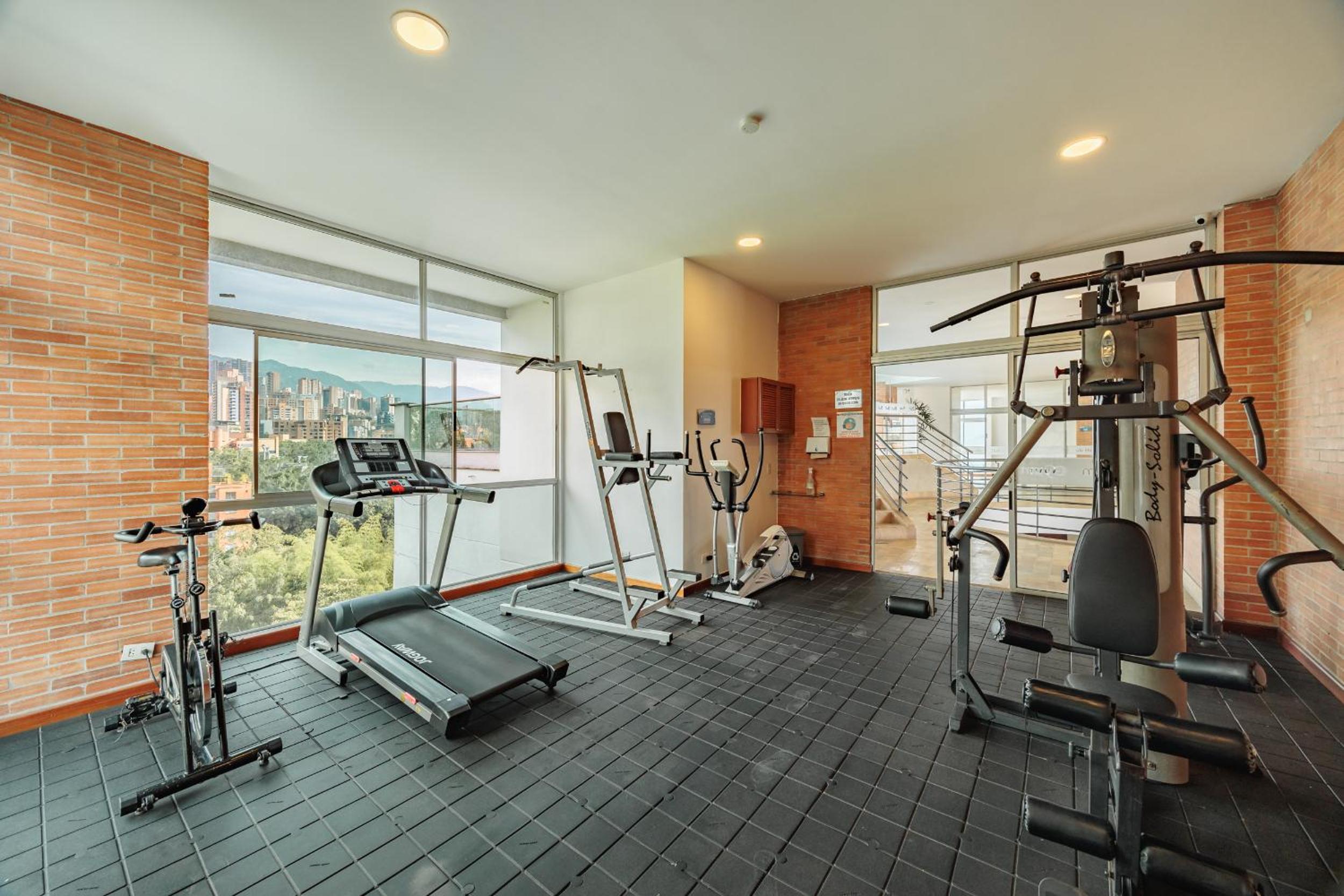 Blux Apartments Medellin