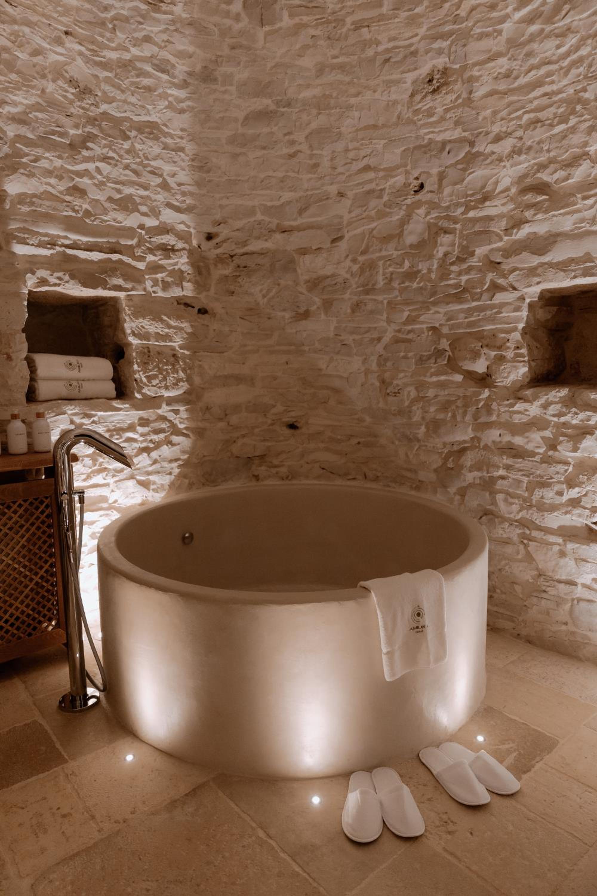Trullo Amiura B&B view 3
