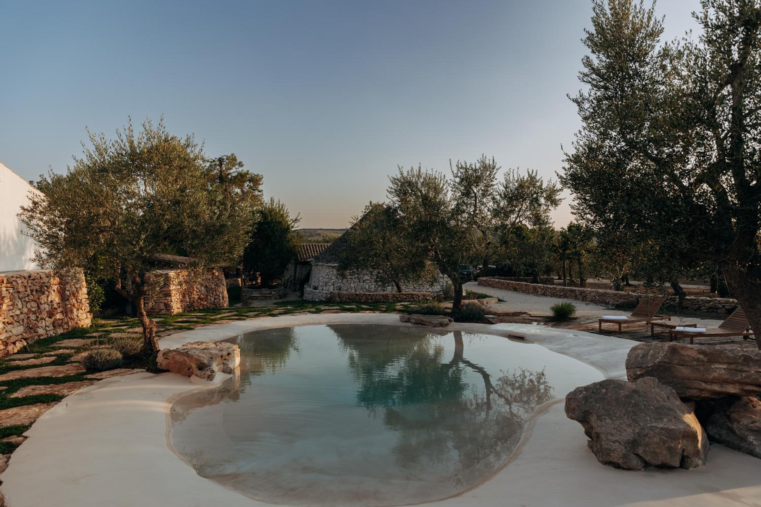 Trullo Amiura B&B view 5