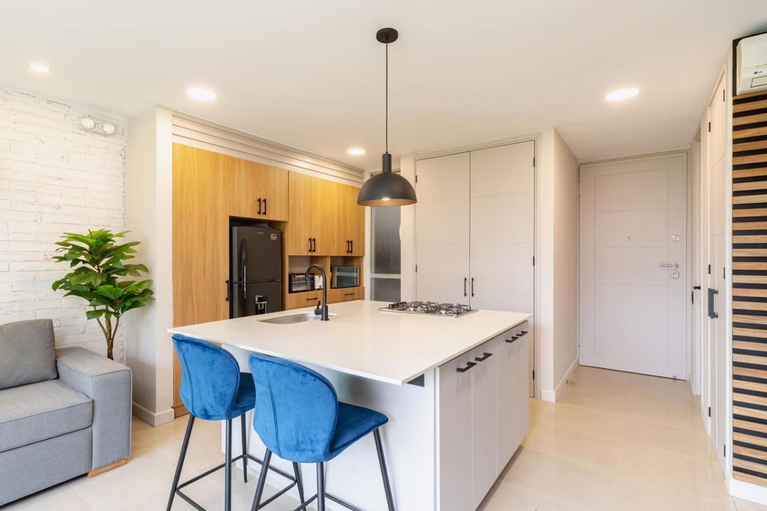 Blux Apartments Medellin