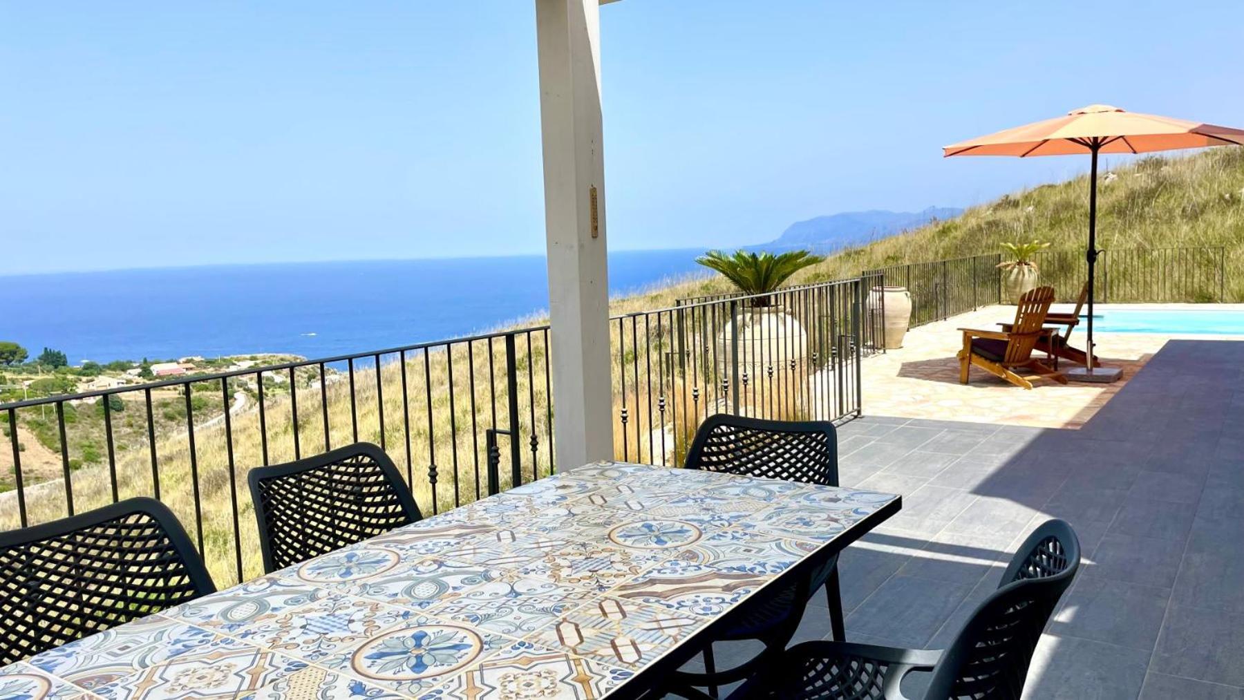 Villa Felice - SEAVIEWS & PRIVATE POOL view 5