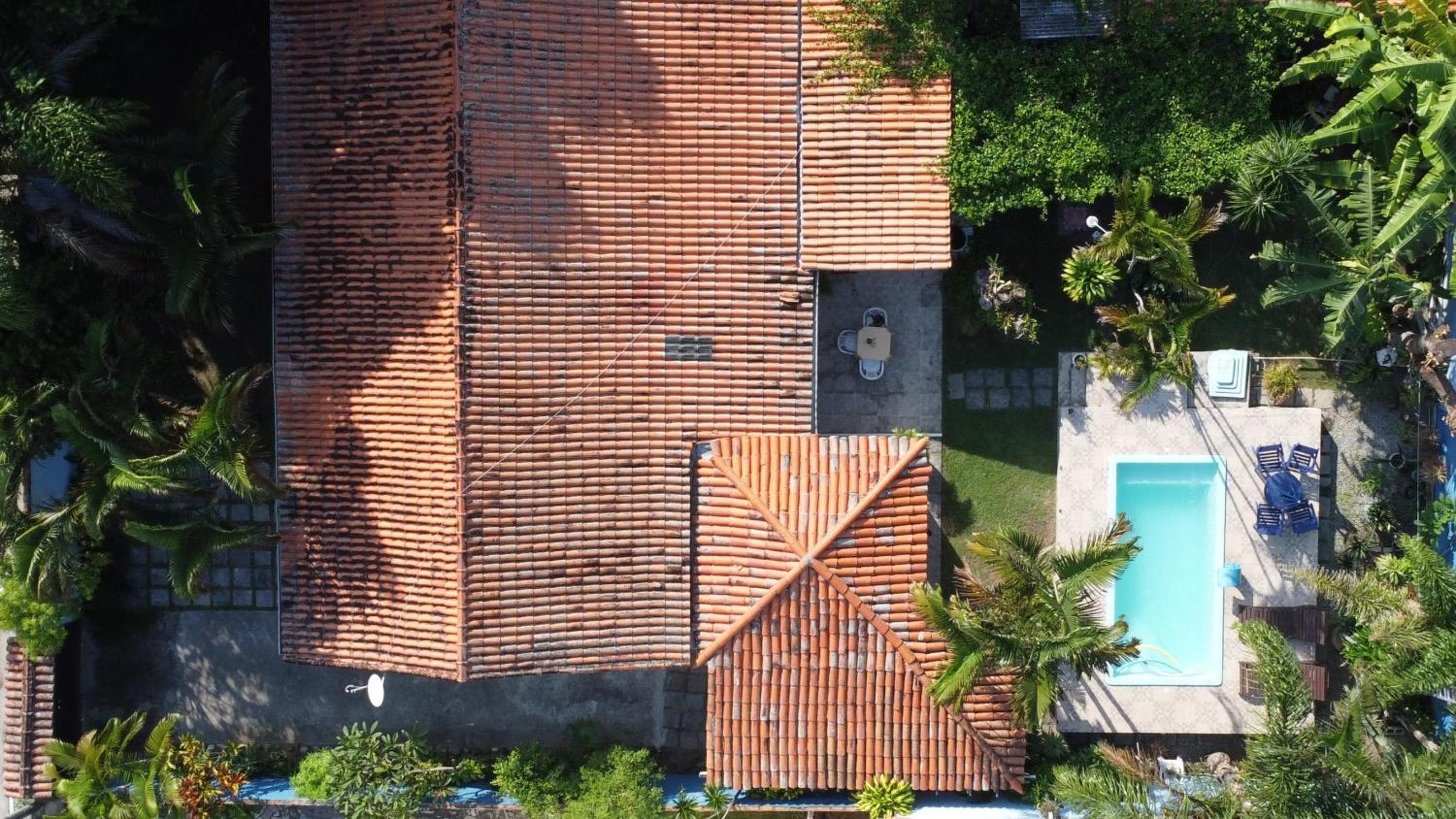 Casa Privativa com 4 Quartos e Piscina em Geribá