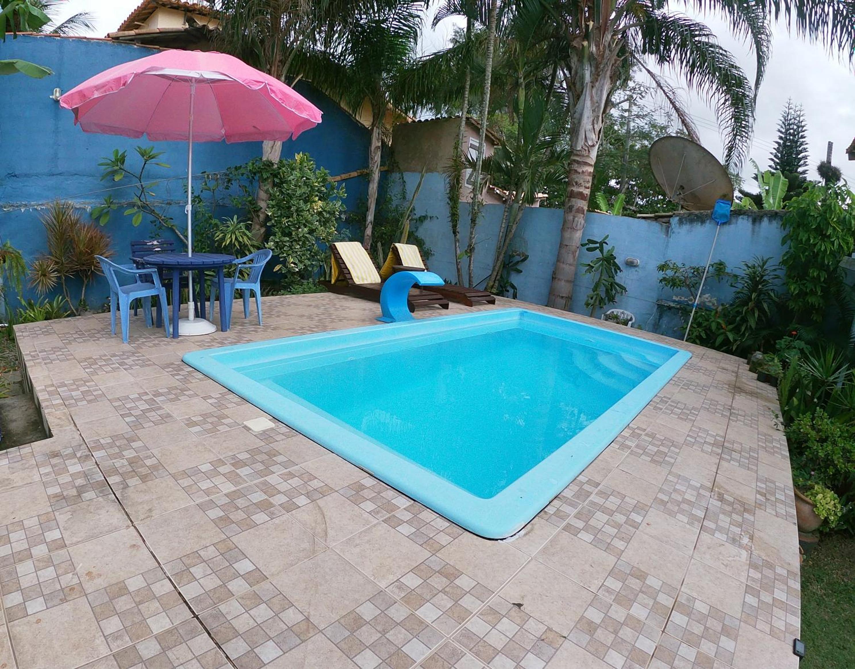 Casa Privativa com 4 Quartos e Piscina em Geribá