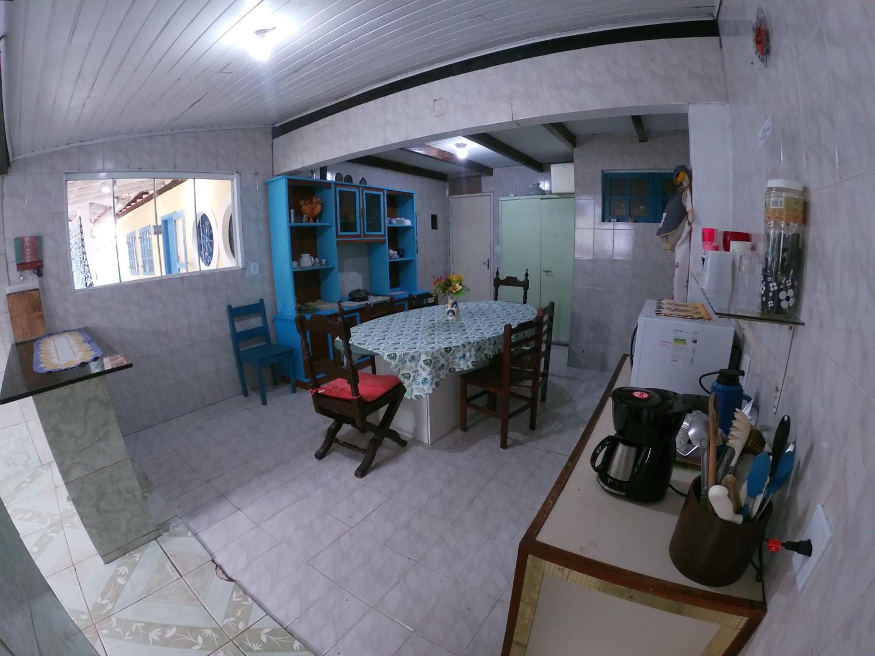 Casa Privativa com 4 Quartos e Piscina em Geribá