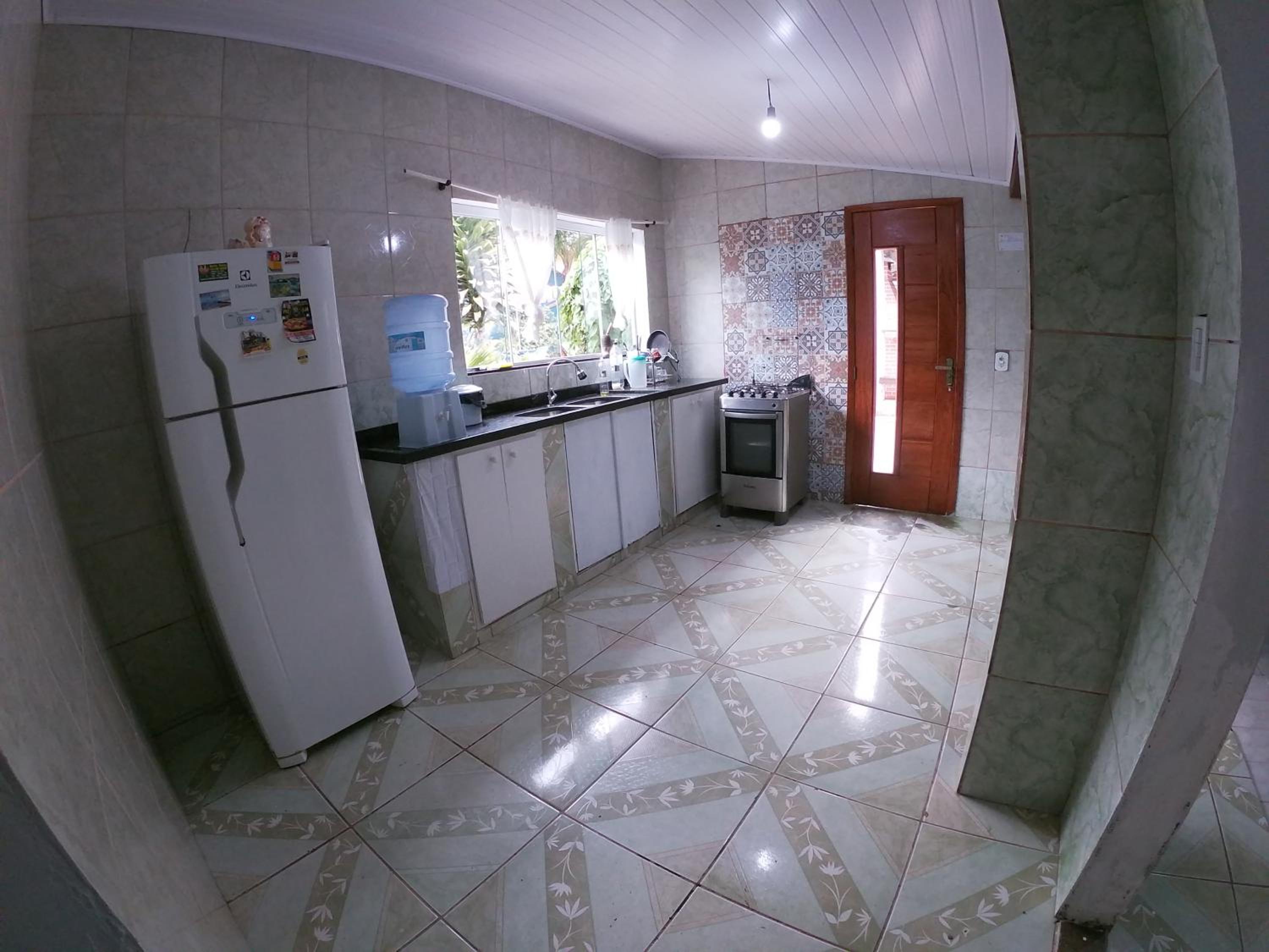 Casa Privativa com 4 Quartos e Piscina em Geribá
