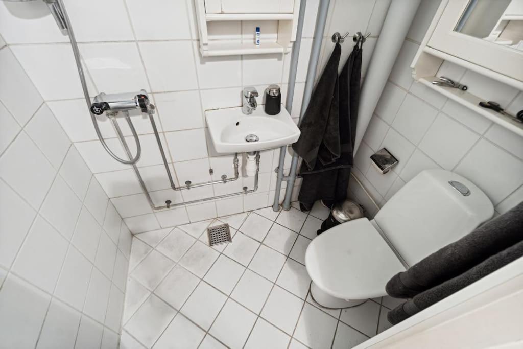 I hjertet af København