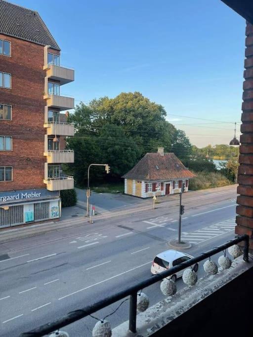 I hjertet af København